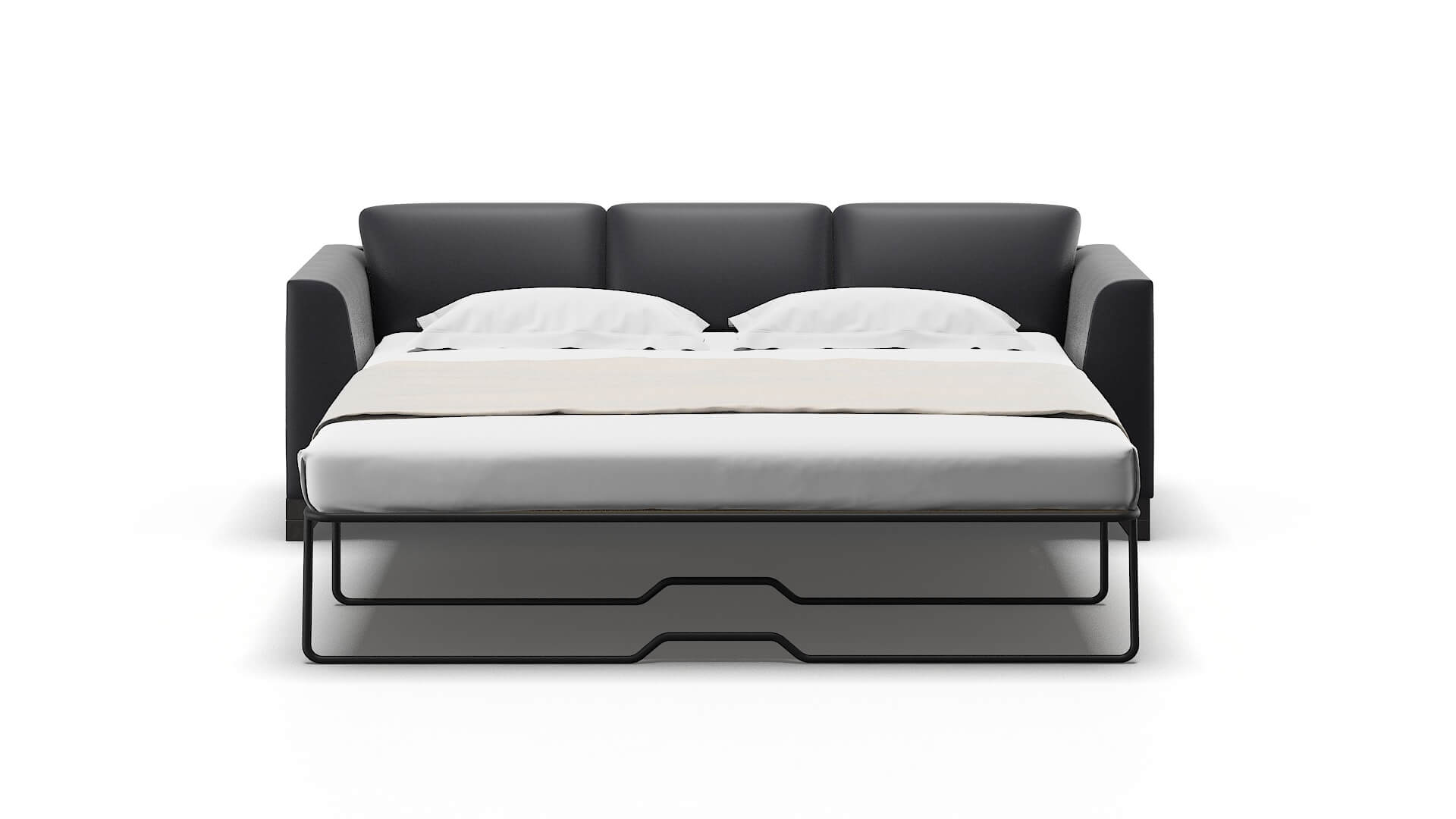 Paris Urban_d Eclipse Sofa Sleeper Espresso legs 1