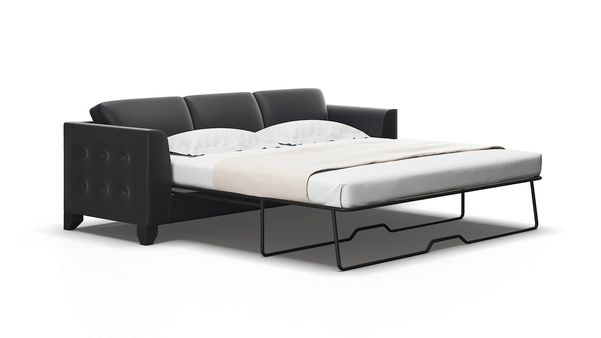 Paris Urban_d Eclipse Sofa Sleeper Espresso legs 2