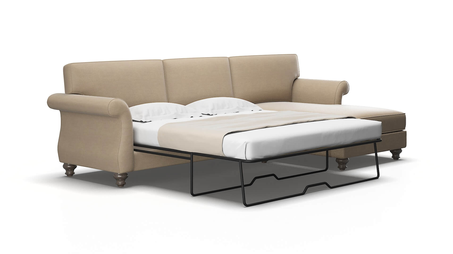 Pisa Chance Platinum Panel Sleeper 2