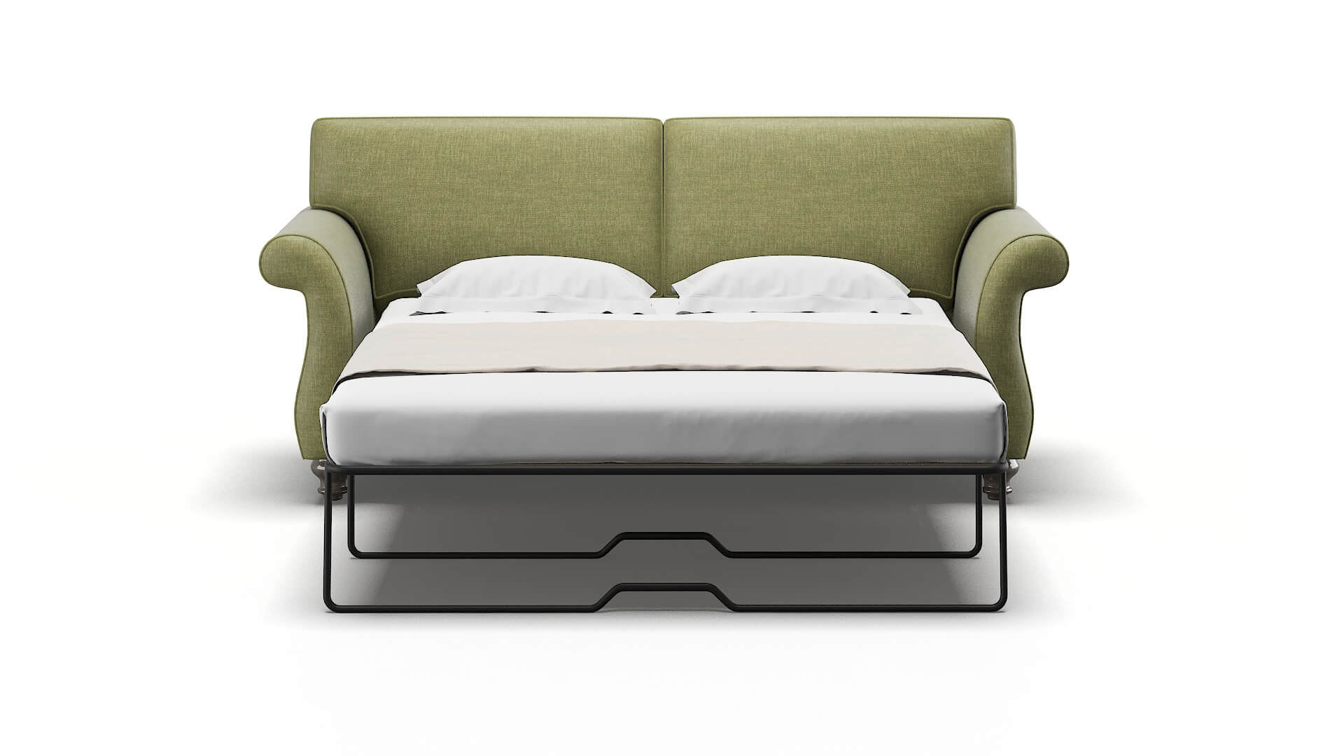 Pisa Dream_d Forest Sofa Sleeper Espresso legs 1