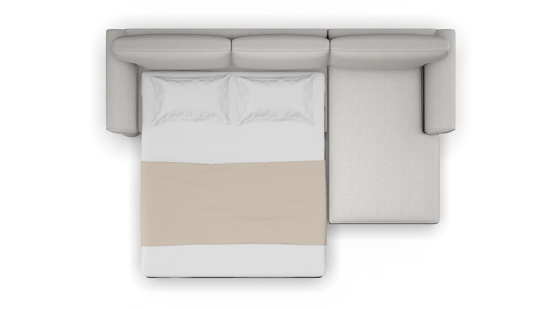 Pisa Dream_d Sterling Panel Sleeper Espresso legs 3