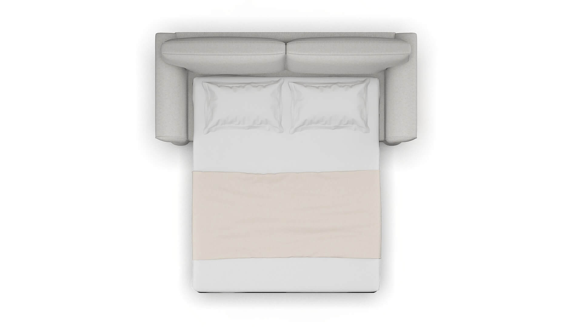 Pisa Dream_d Sterling Sofa Sleeper Espresso legs 3