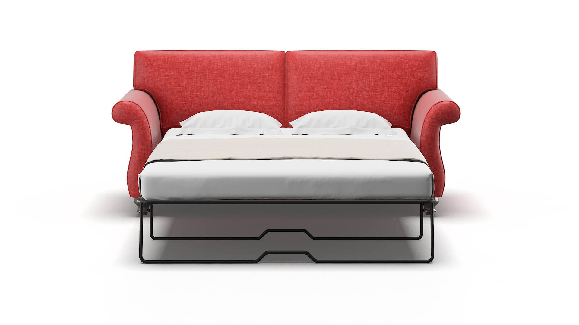 Pisa Keylargo Ruby Sofa Sleeper Espresso legs 1
