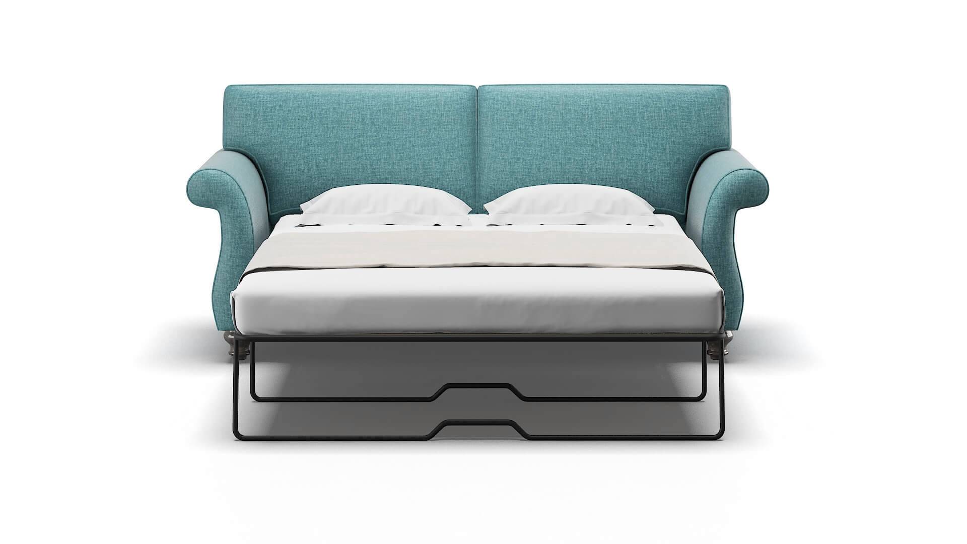 Pisa Lana Eclipse Sofa Sleeper Espresso legs 1