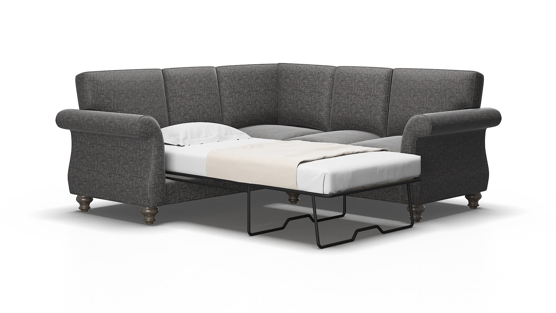 Pisa Sosoftness 51 Sectional Sleeper 2