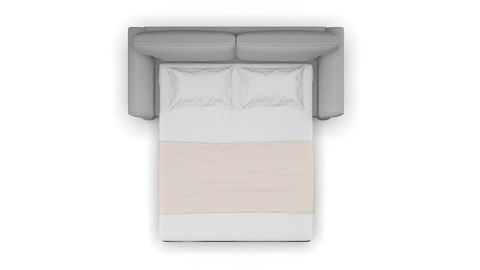 Pisa Urban_d Pepper Sofa Sleeper Espresso legs 3