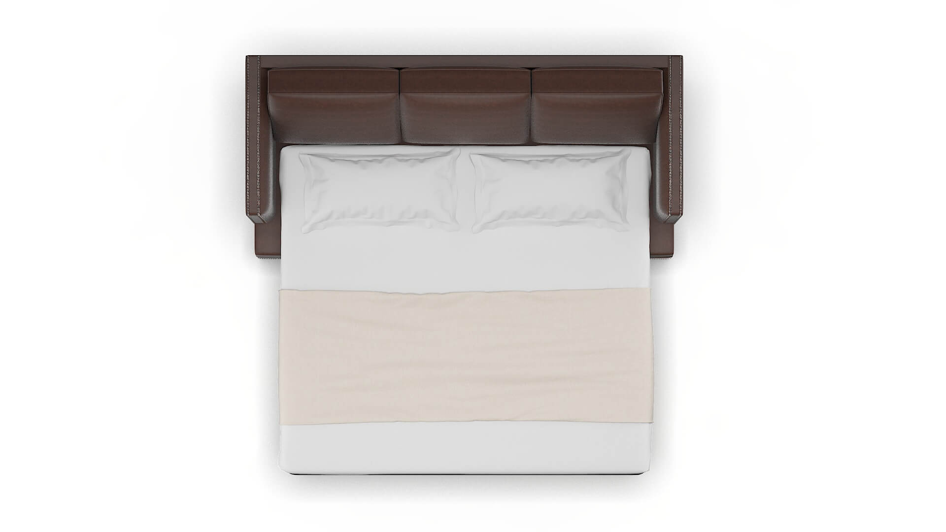 Riga Bella Espresso Sofa Sleeper Espresso legs 3