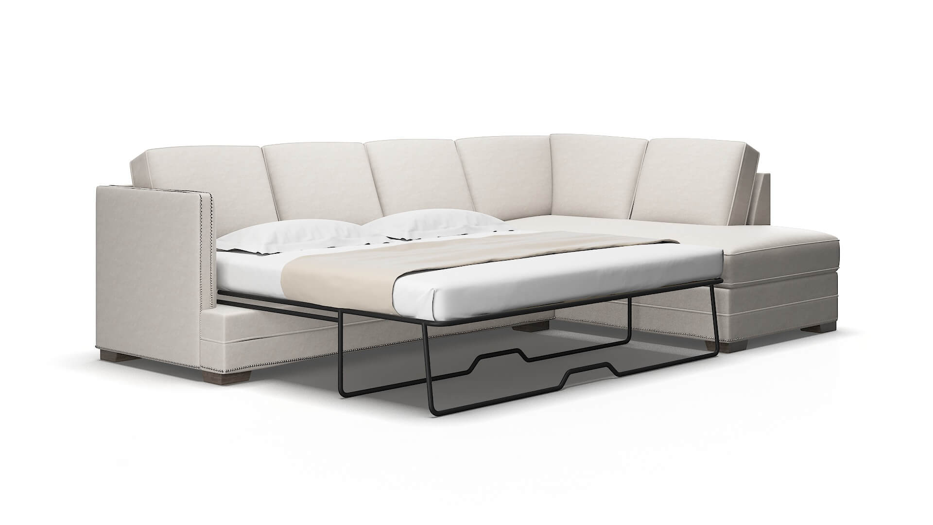Riga Dream_d stone Panel sleeper Espresso Legs  2