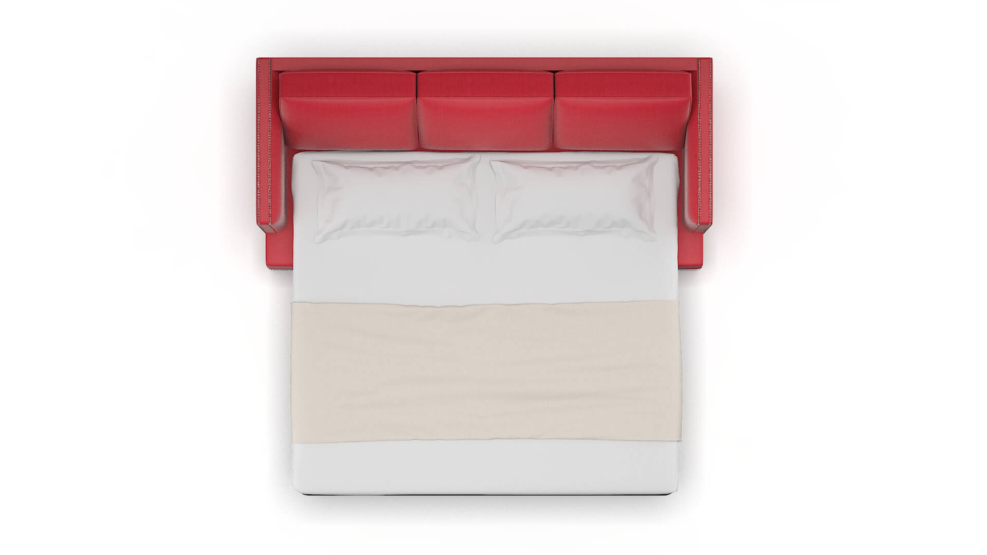 Riga Hepburn_hrp Pottery Sofa Sleeper Espresso legs 3