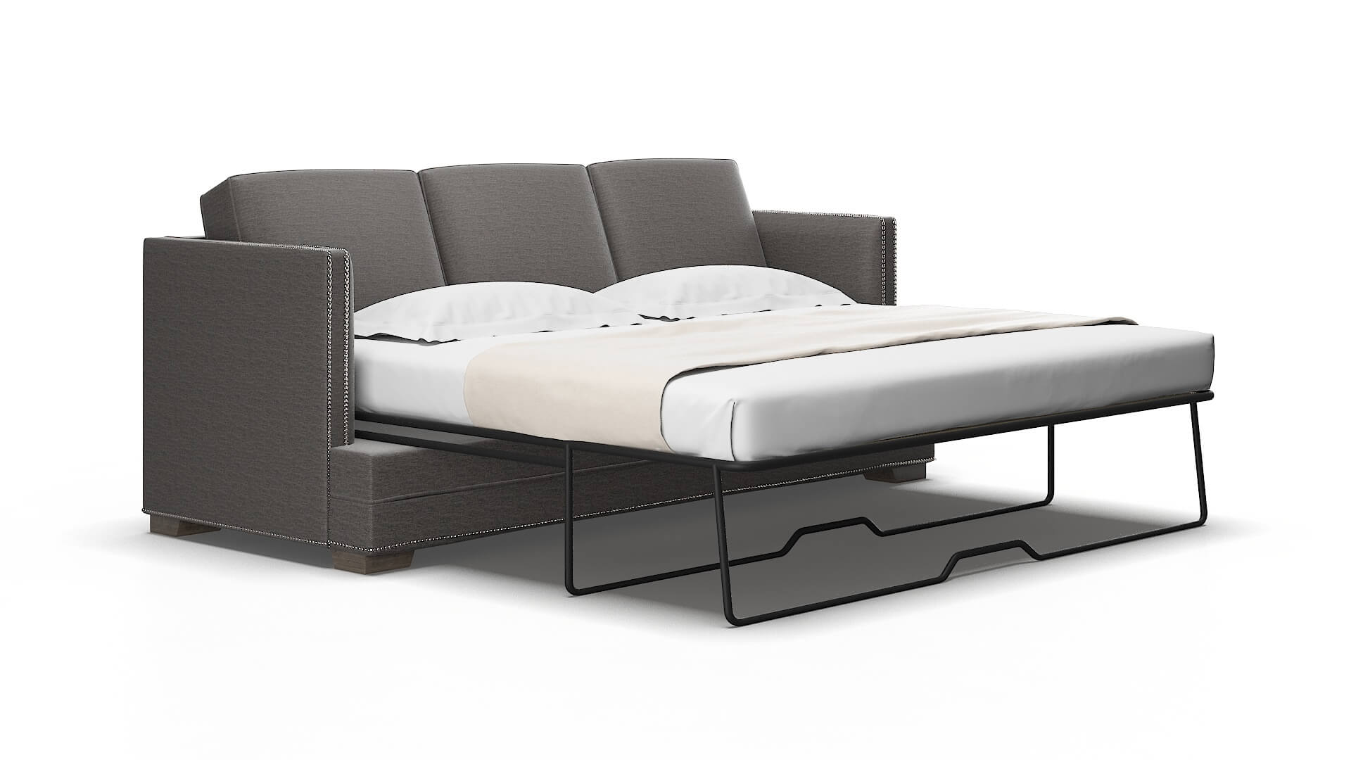 Riga Insight eclipse Sofa sleeper Espresso Legs  2