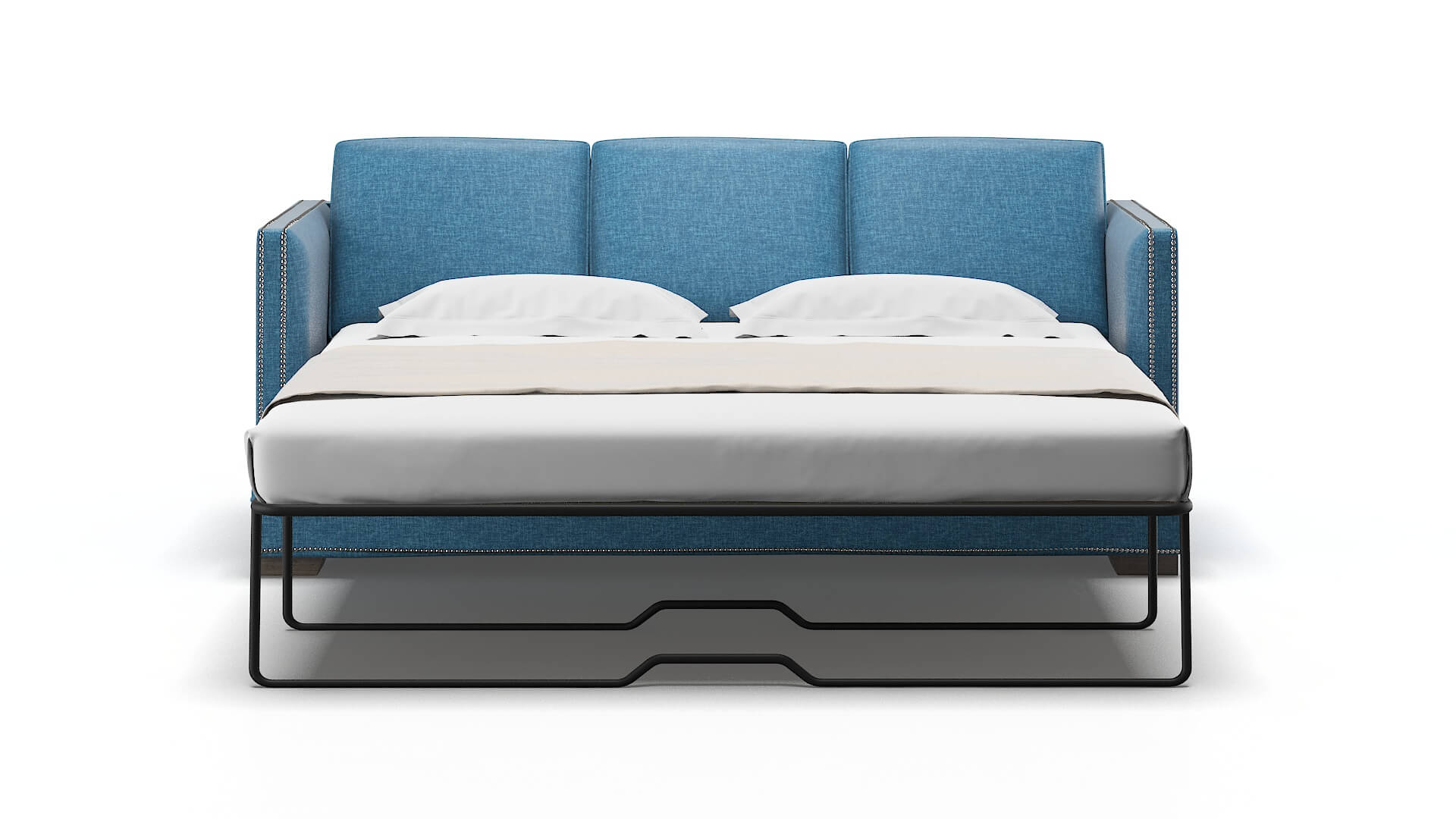 Riga Keylargo Ocean Sofa Sleeper Espresso legs 1