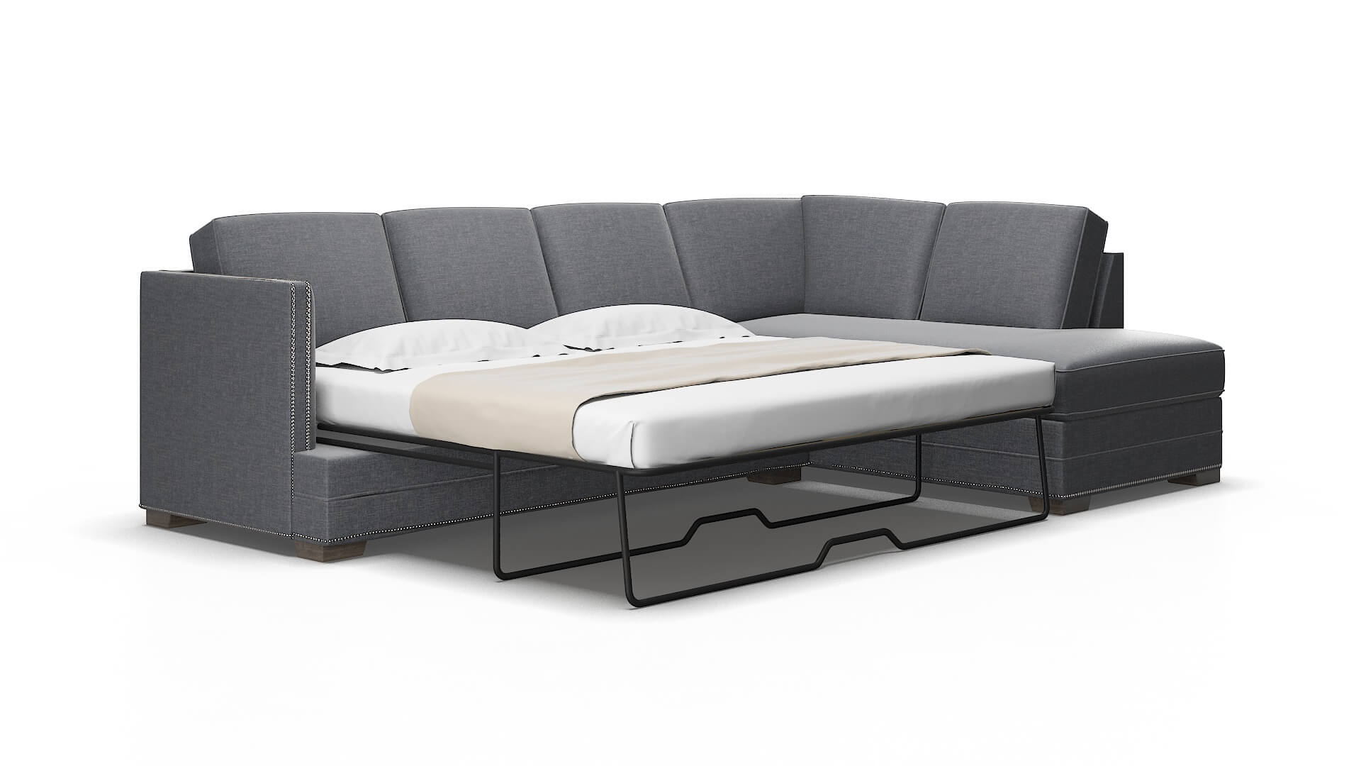 Riga Lana Onyx Panel Sleeper 2