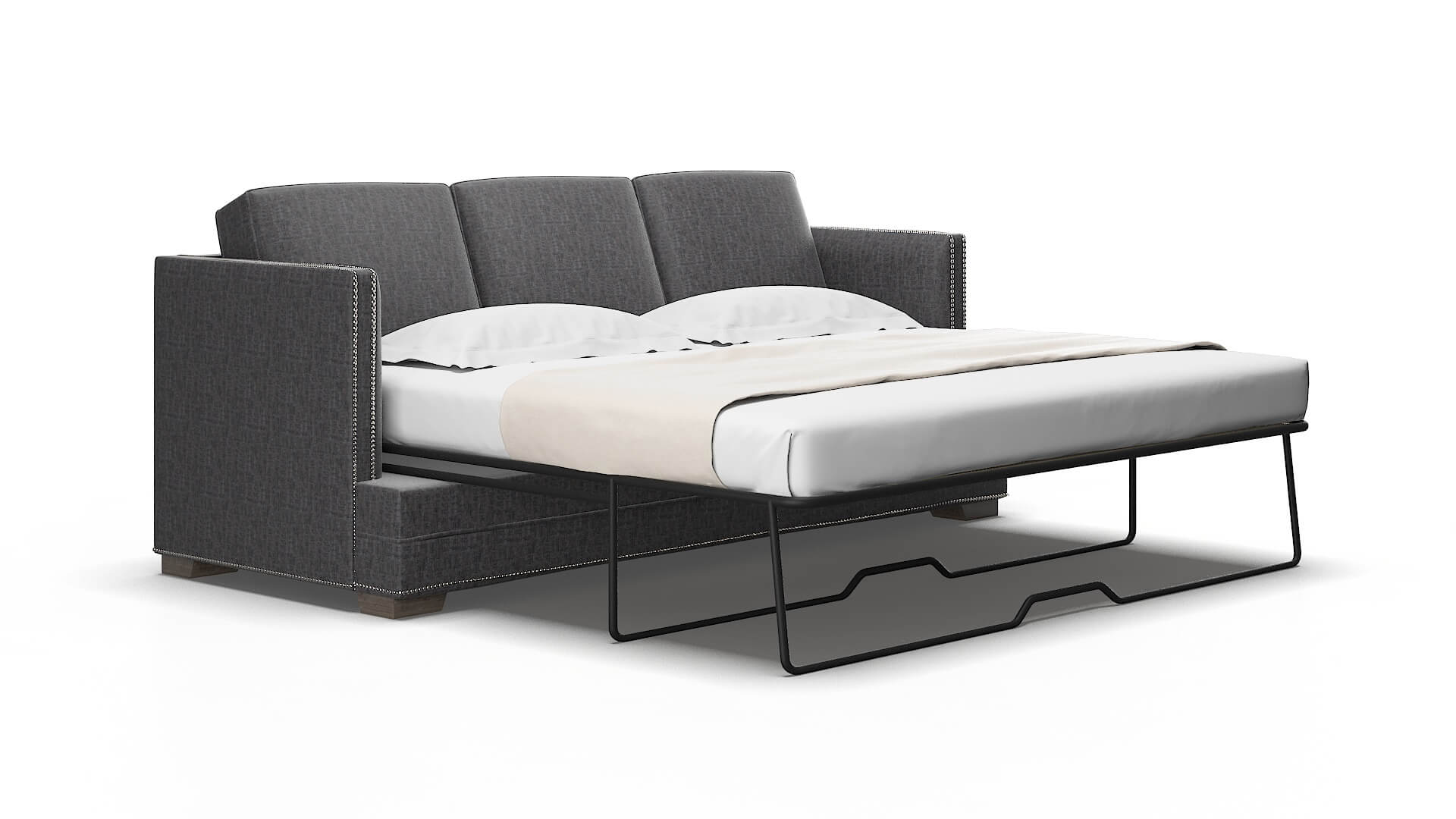 Riga Marcy baltic Sofa sleeper Espresso Legs  2