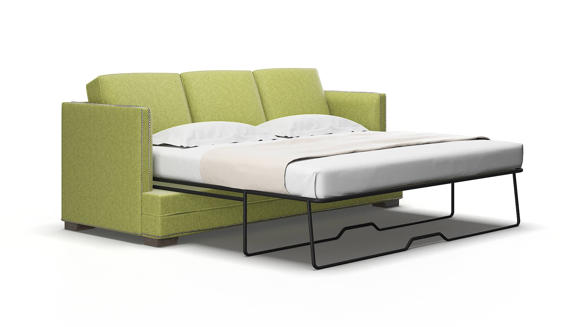 Riga Notion appletini Sofa sleeper Espresso Legs  2