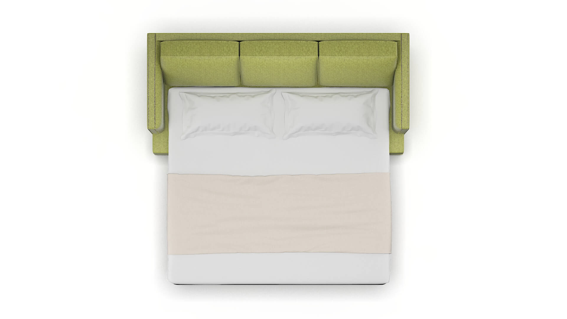 Riga Notion Appletini Sofa Sleeper Espresso legs 3