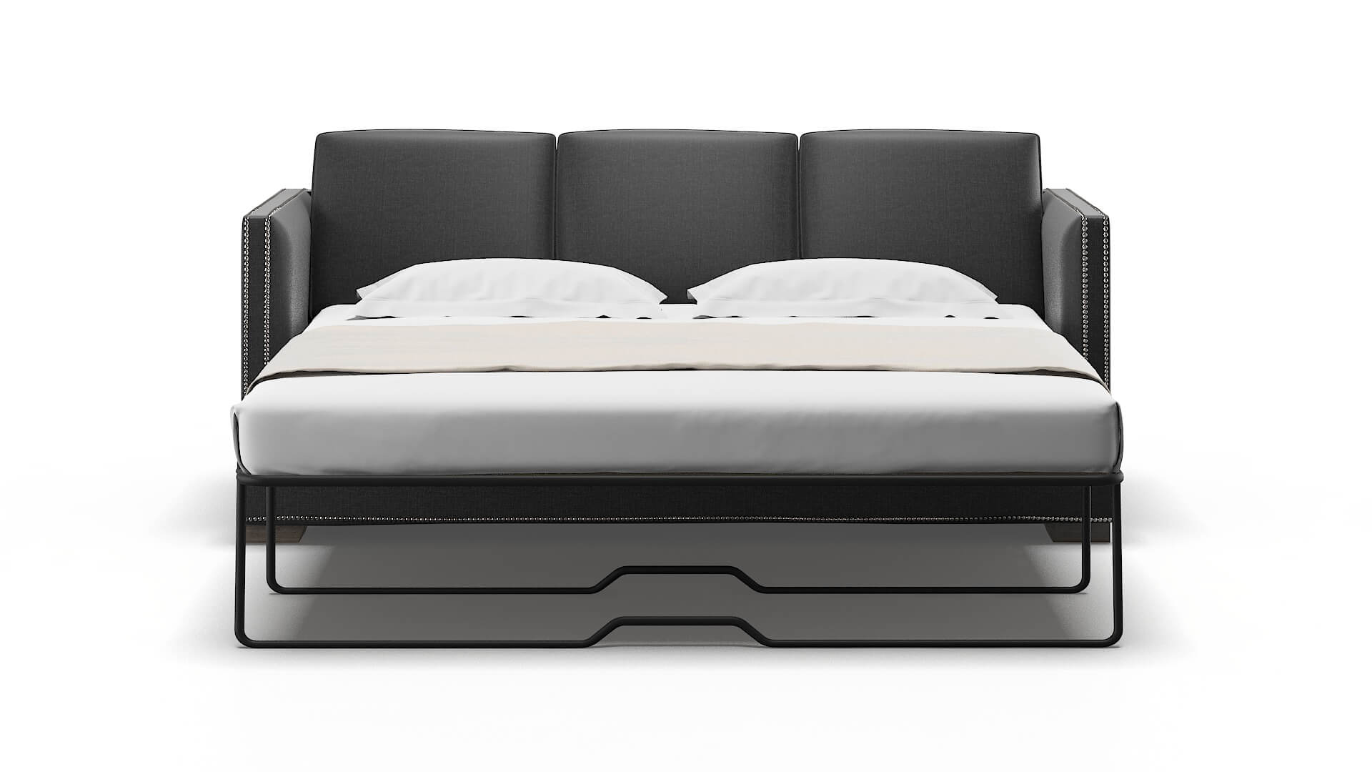 Riga Sosoftness 54 Sofa Sleeper Espresso legs 1