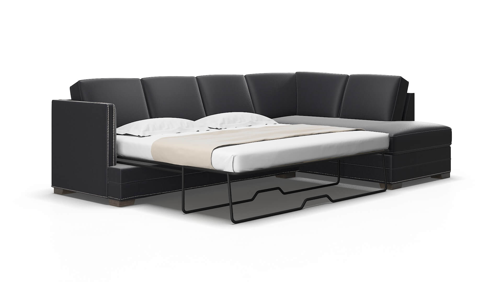 Riga Urban_d Eclipse Panel Sleeper Espresso legs 2