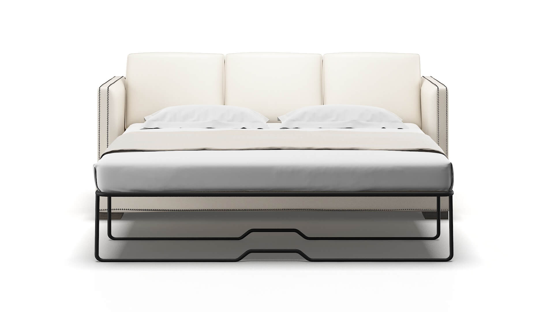 Riga Urban_d Snow Sofa Sleeper Espresso legs 1