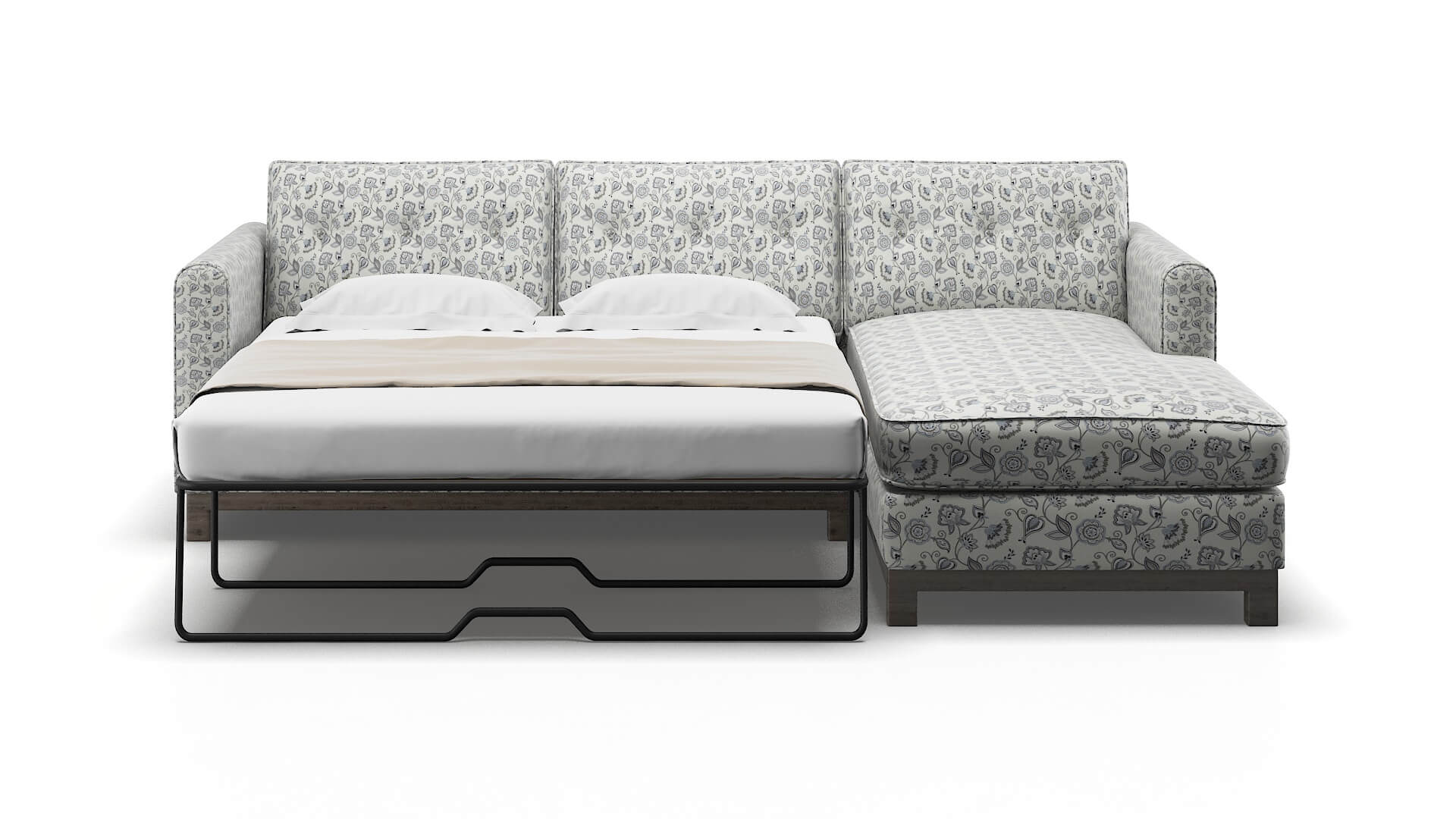 Rio Avignon Sky Panel Sleeper Espresso legs 1