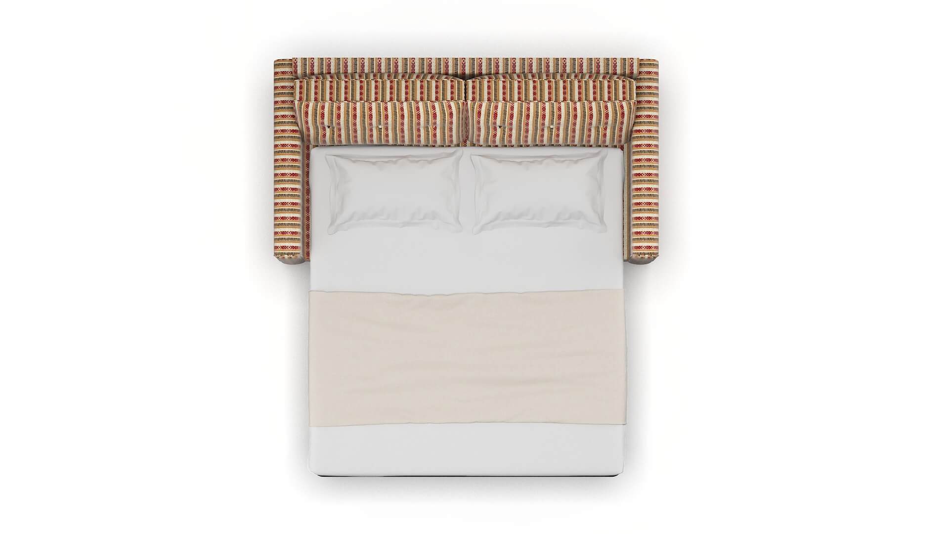 Rio Bodhi Tango Sofa Sleeper Espresso legs 3