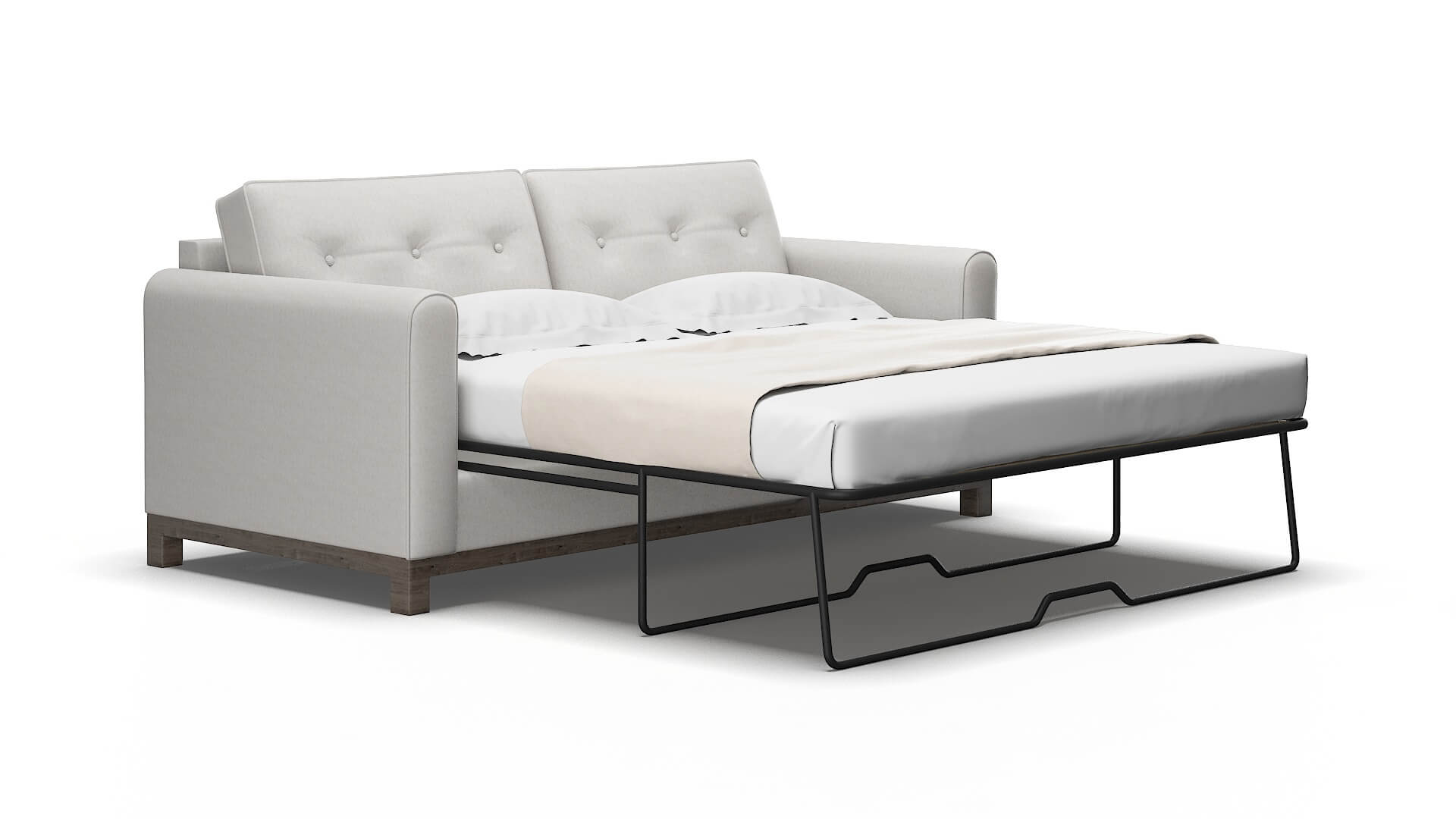Rio Dream_d sterling Sofa sleeper Espresso Legs  2
