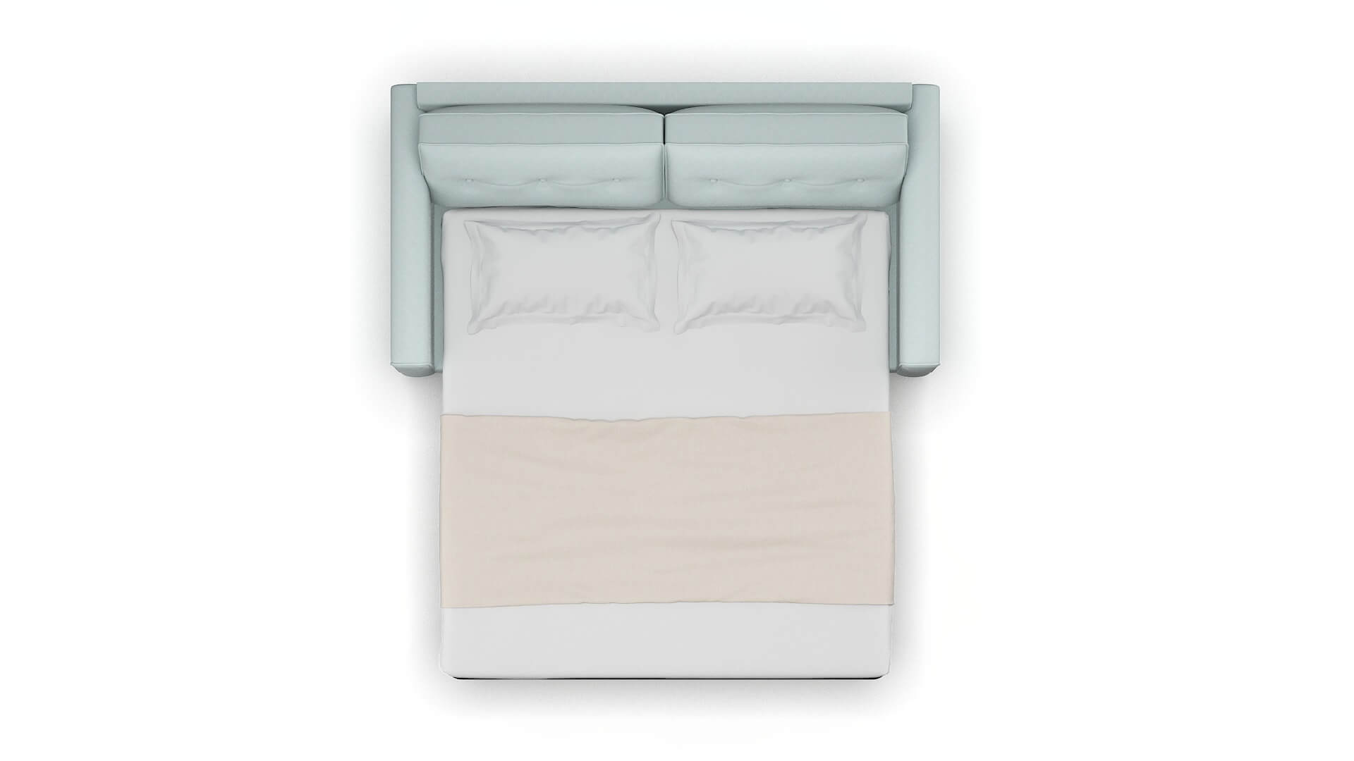 Rio Elliot Spa Sofa Sleeper Espresso legs 3