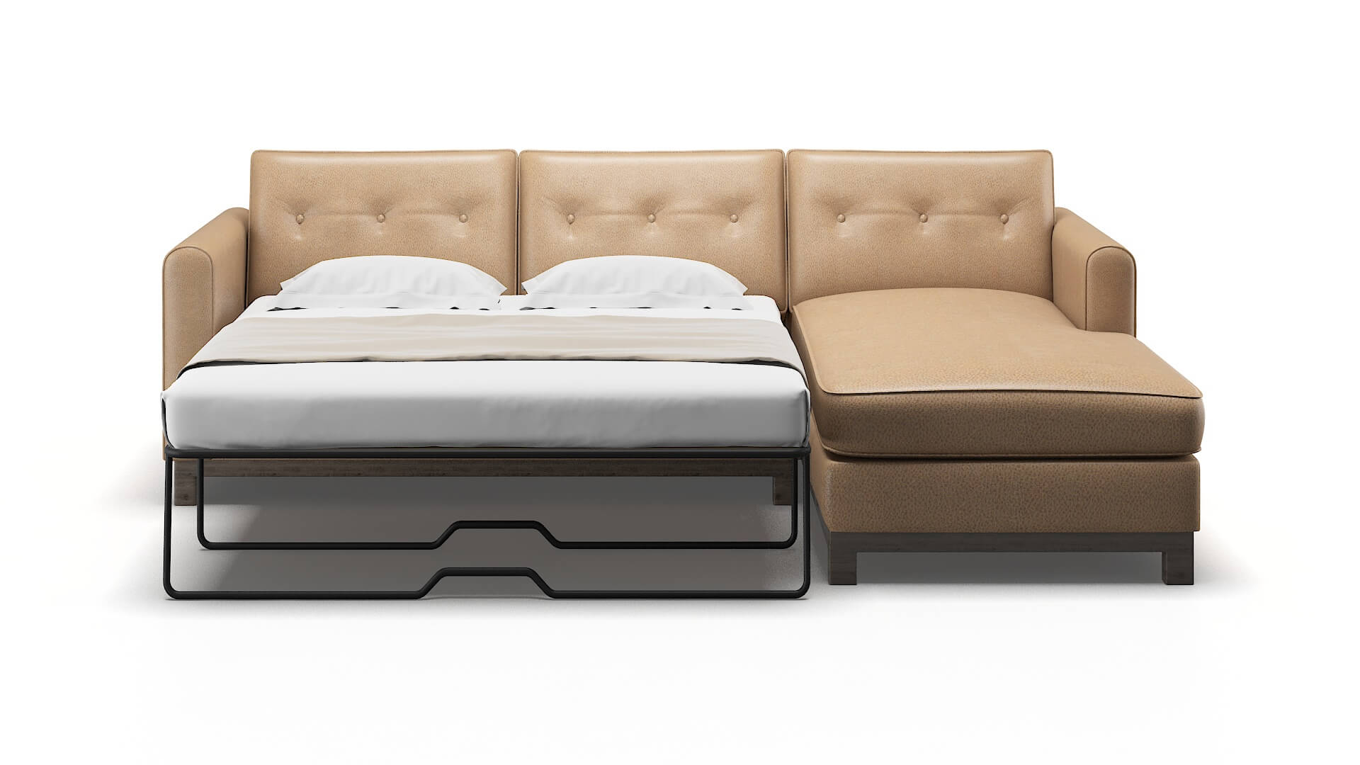 Rio Ford Dune Panel Sleeper Espresso legs 1