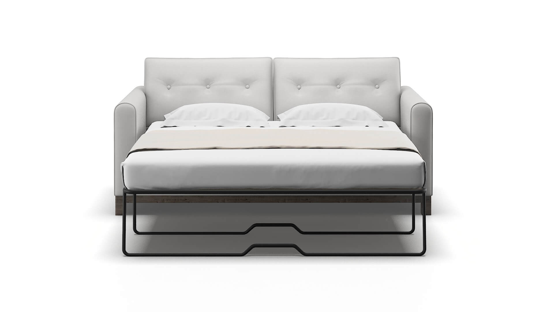 Rio Geo Sterling Sofa Sleeper Espresso legs 1