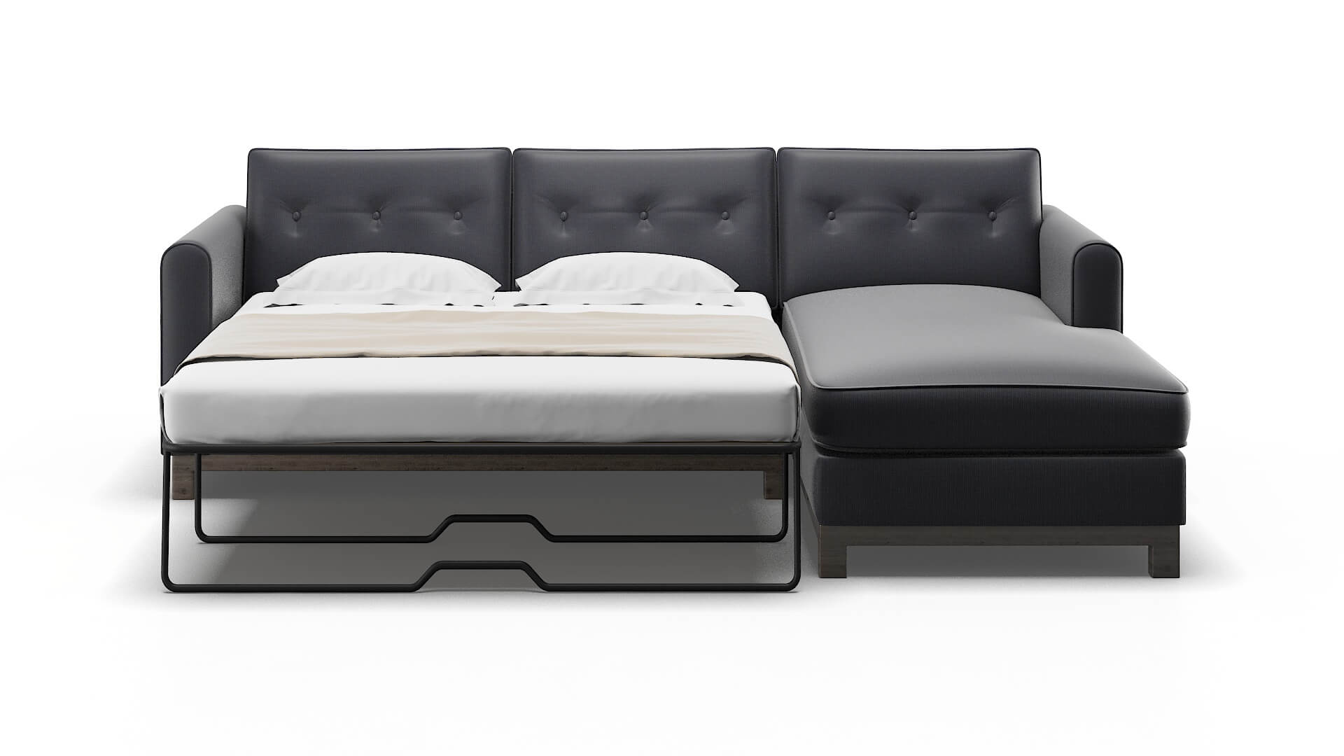 Rio Hepburn_hrp Deep_sea Panel Sleeper Espresso legs 1