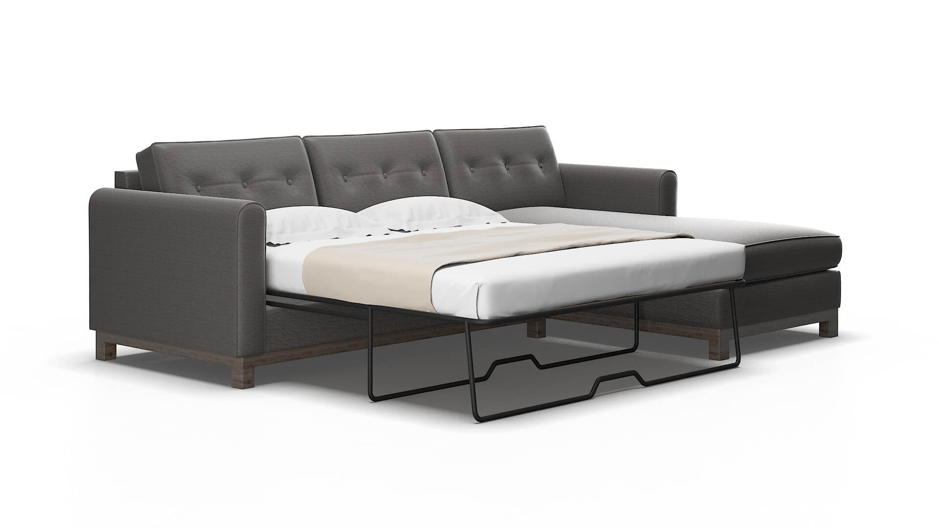 Rio Insight eclipse Panel sleeper Espresso Legs  2