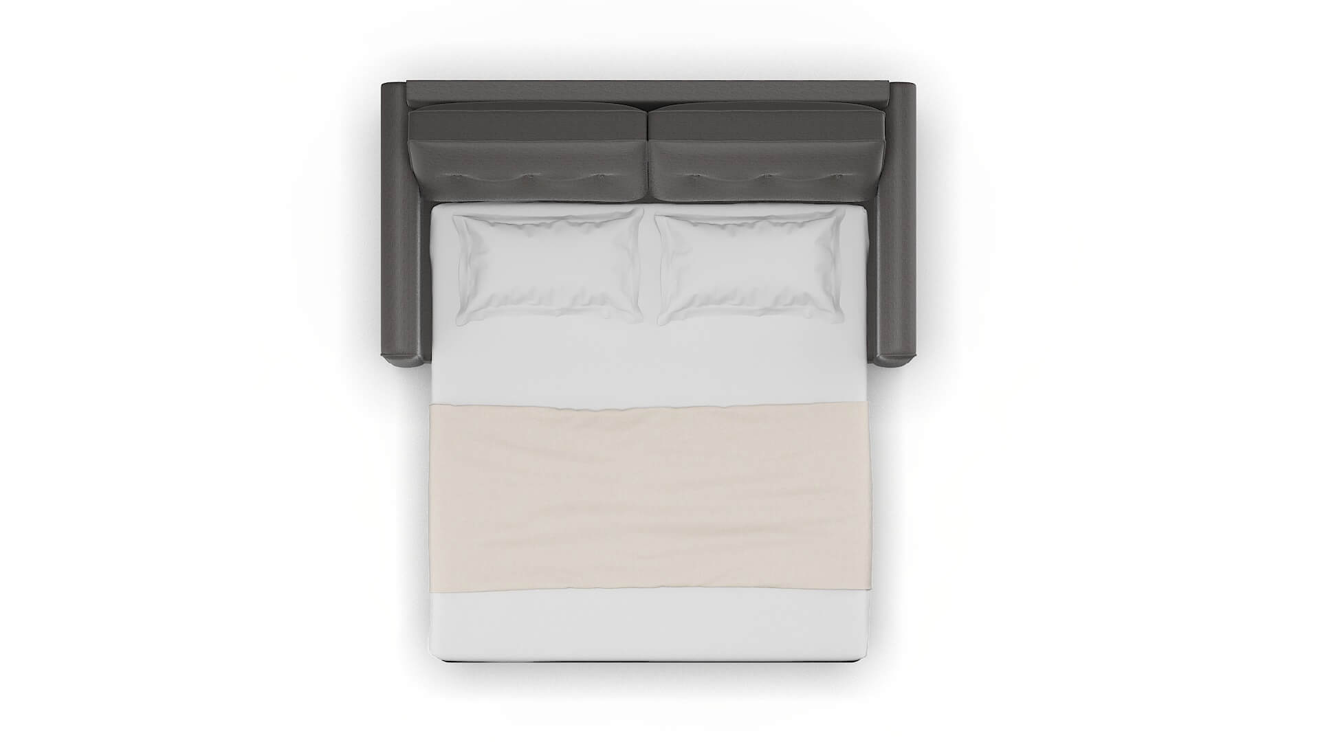 Rio Insight Eclipse Sofa Sleeper Espresso legs 3