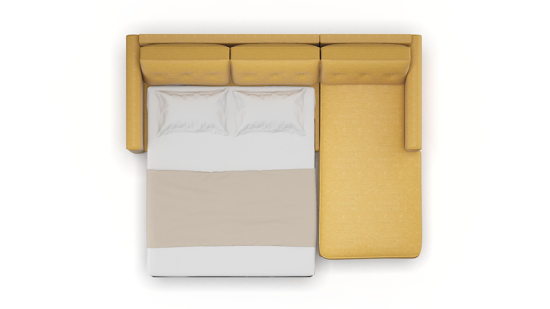 Rio Jade 400 Panel Sleeper Espresso legs 3