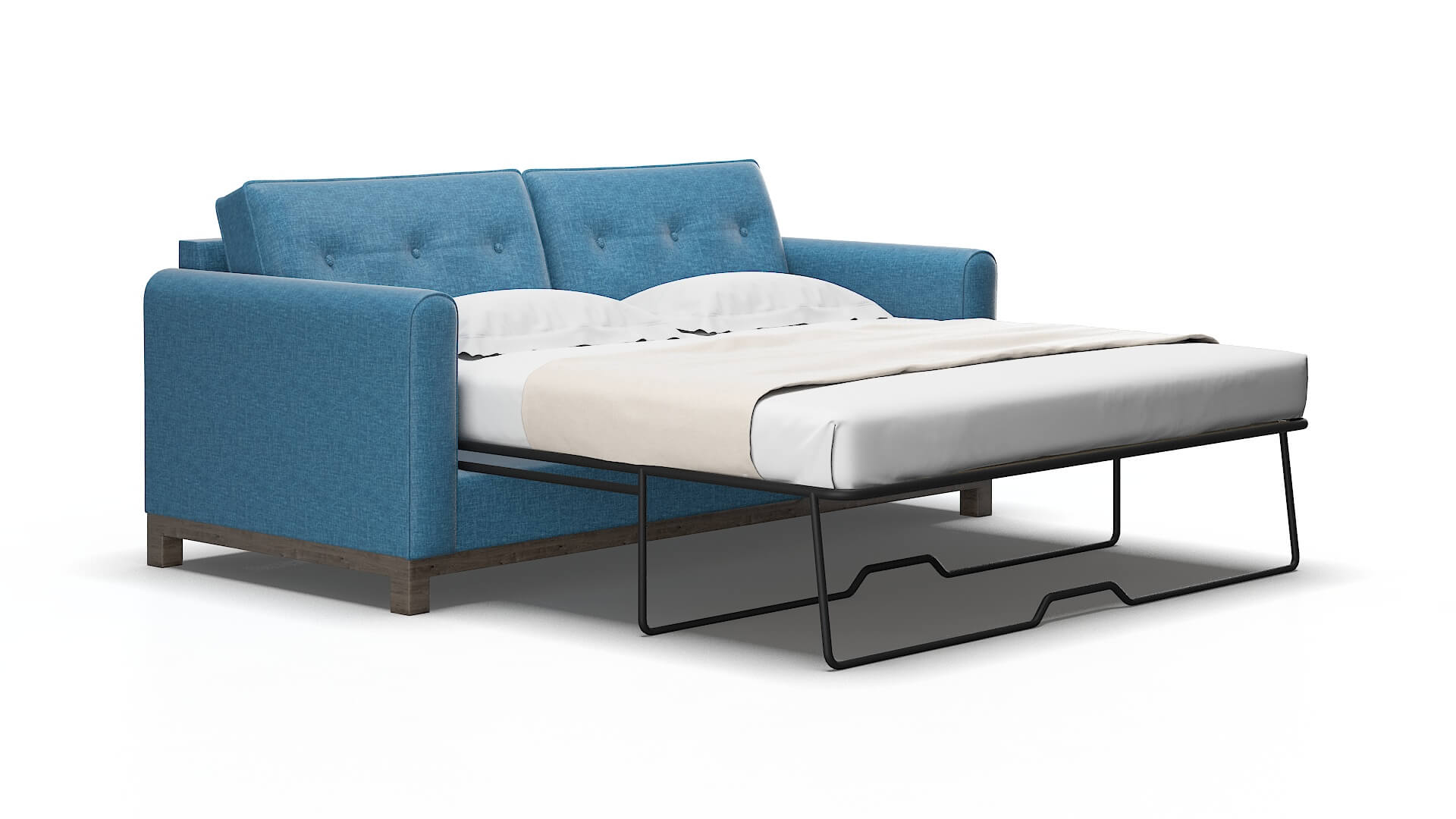 Rio Keylargo Ocean Sofa Sleeper Espresso legs 2