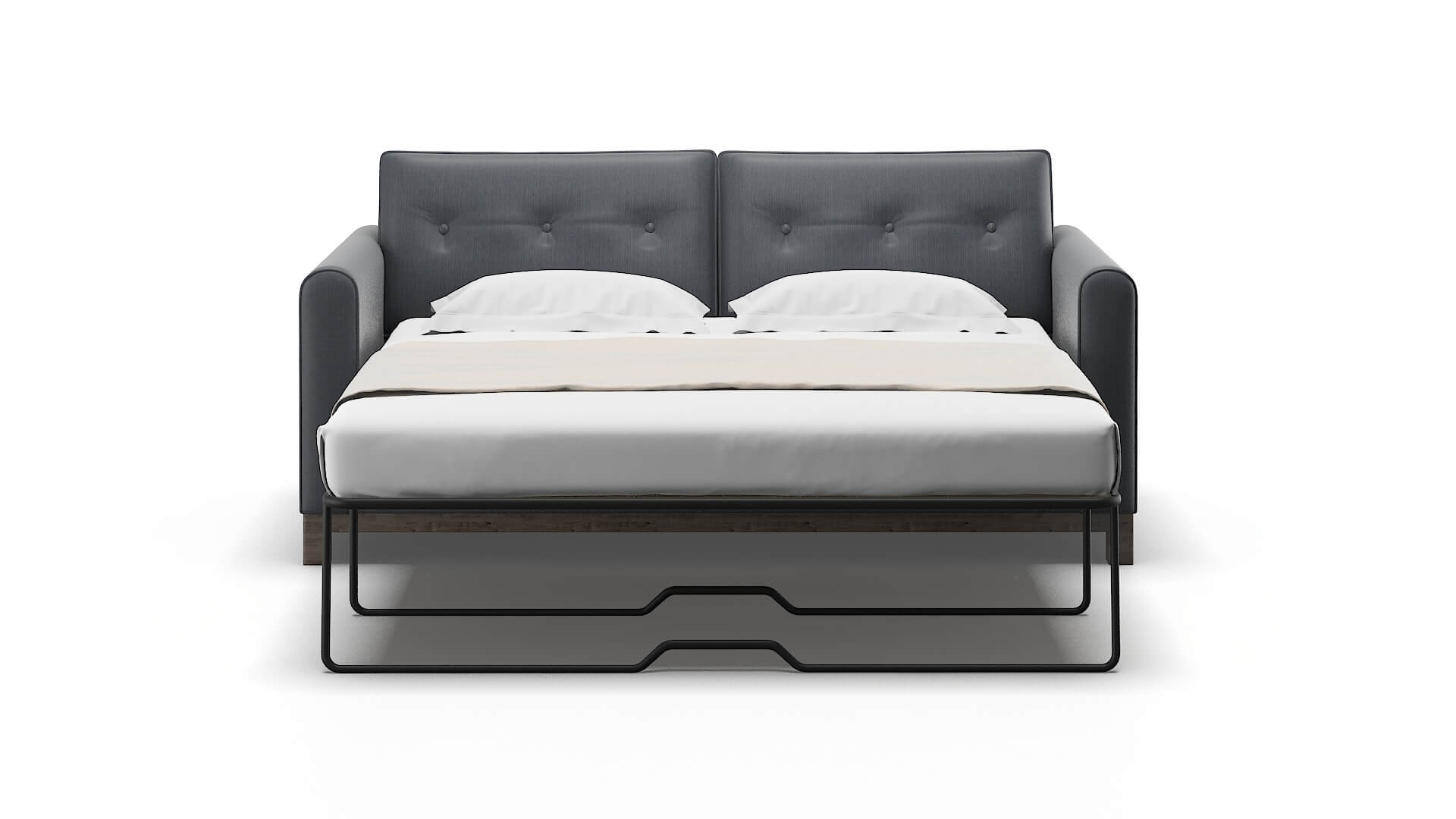 Rio Malibu Sea Sofa Sleeper Espresso legs 1