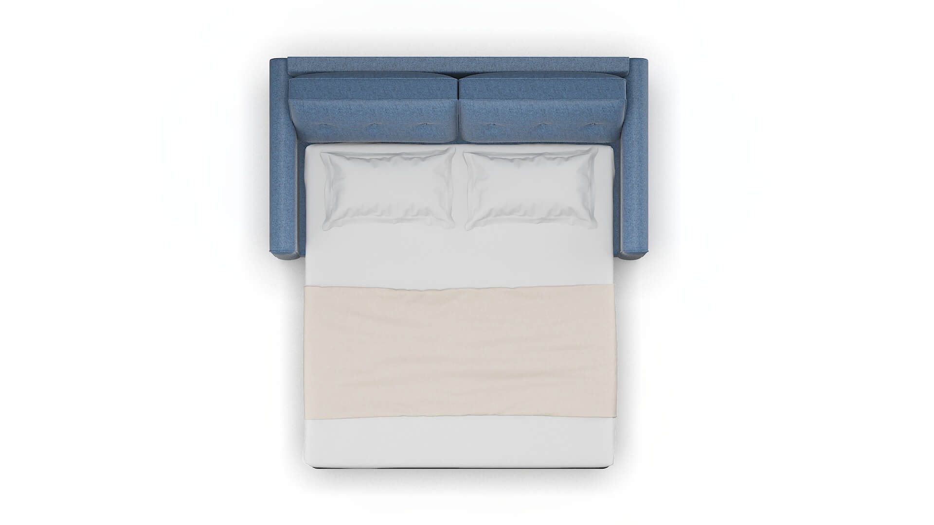 Rio Merino_hrp Ocean Sofa Sleeper Espresso legs 3