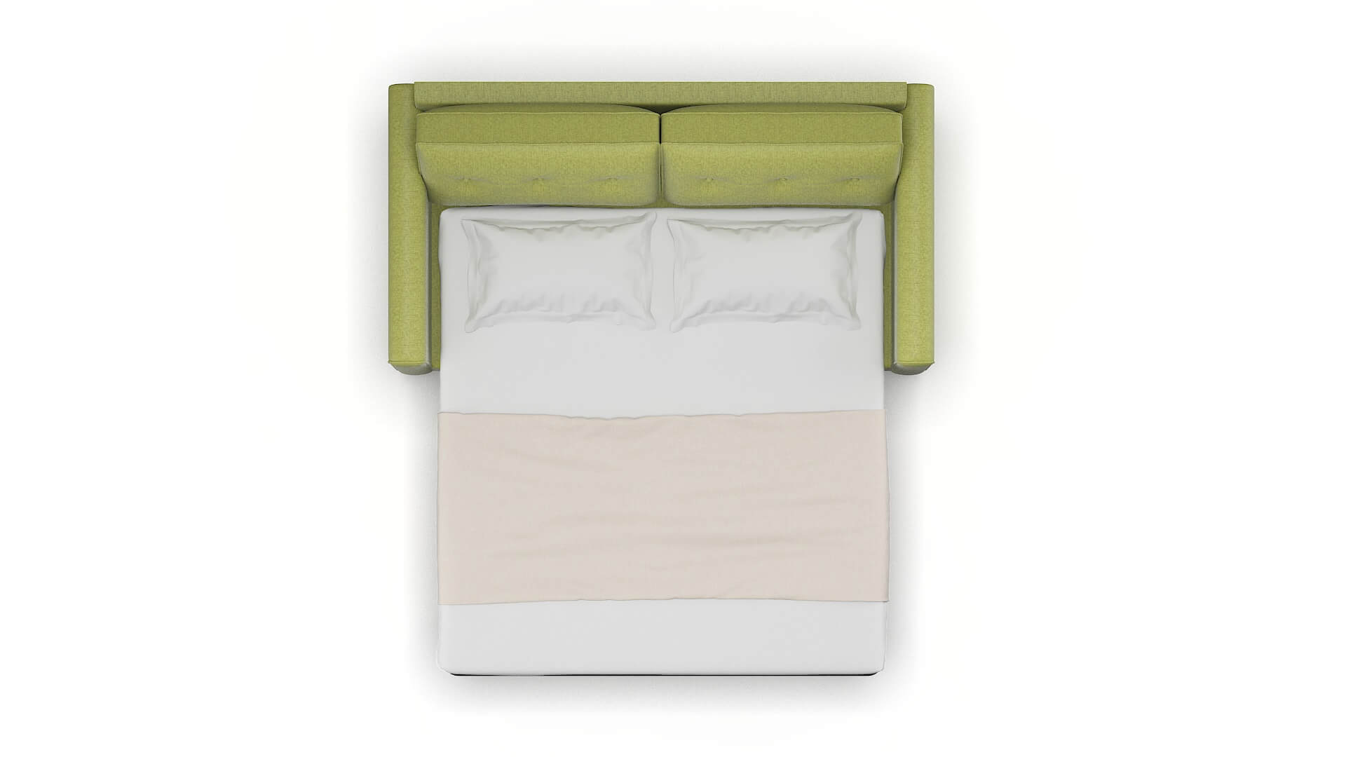 Rio Notion Appletini Sofa Sleeper Espresso legs 3