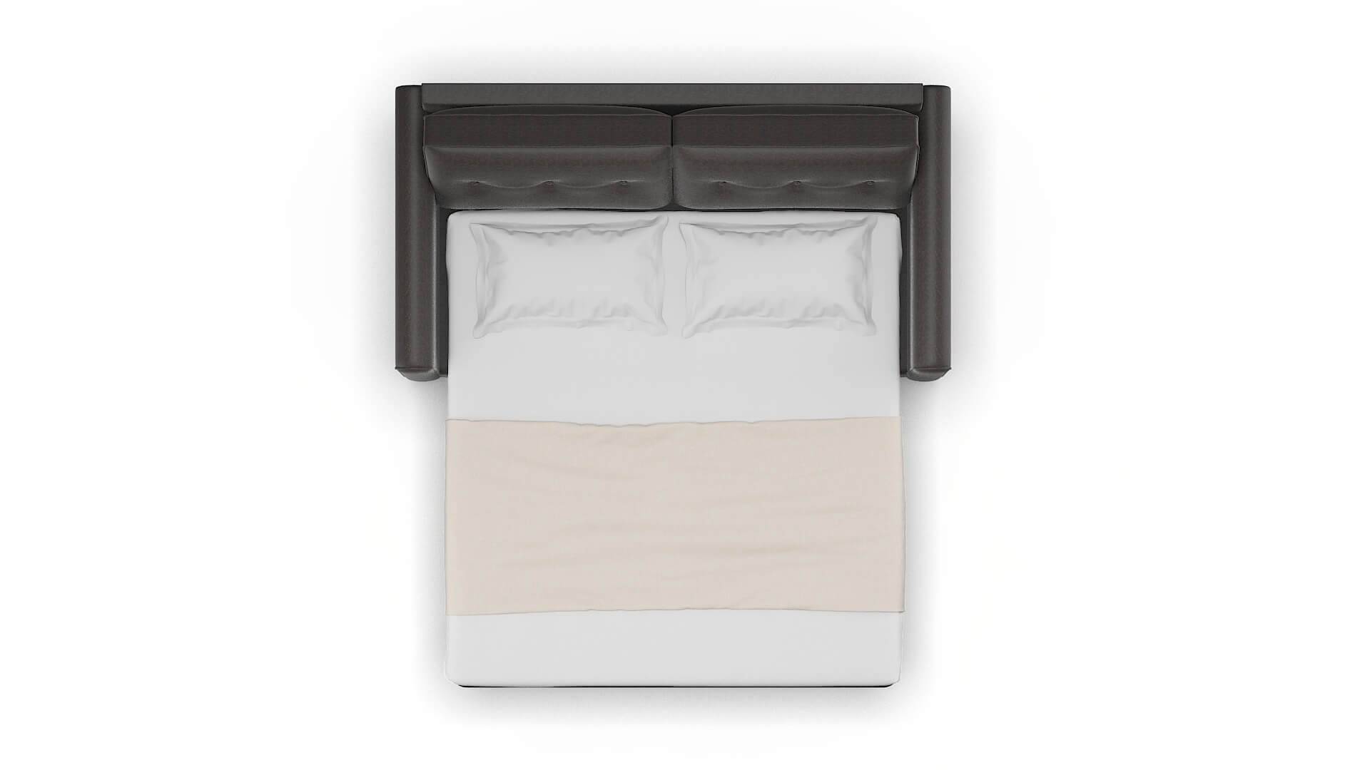 Rio Phoenix Chocolate Sofa Sleeper Espresso legs 3