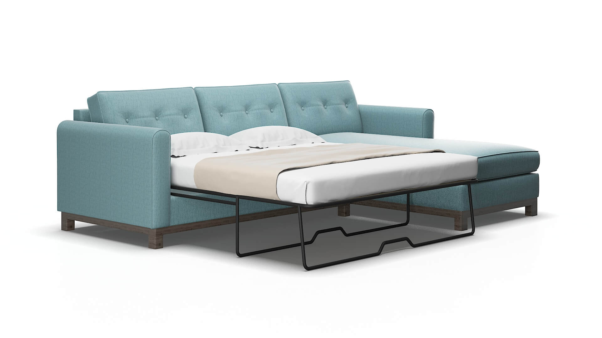 Rio Prisma rainfall Panel sleeper Espresso Legs  2