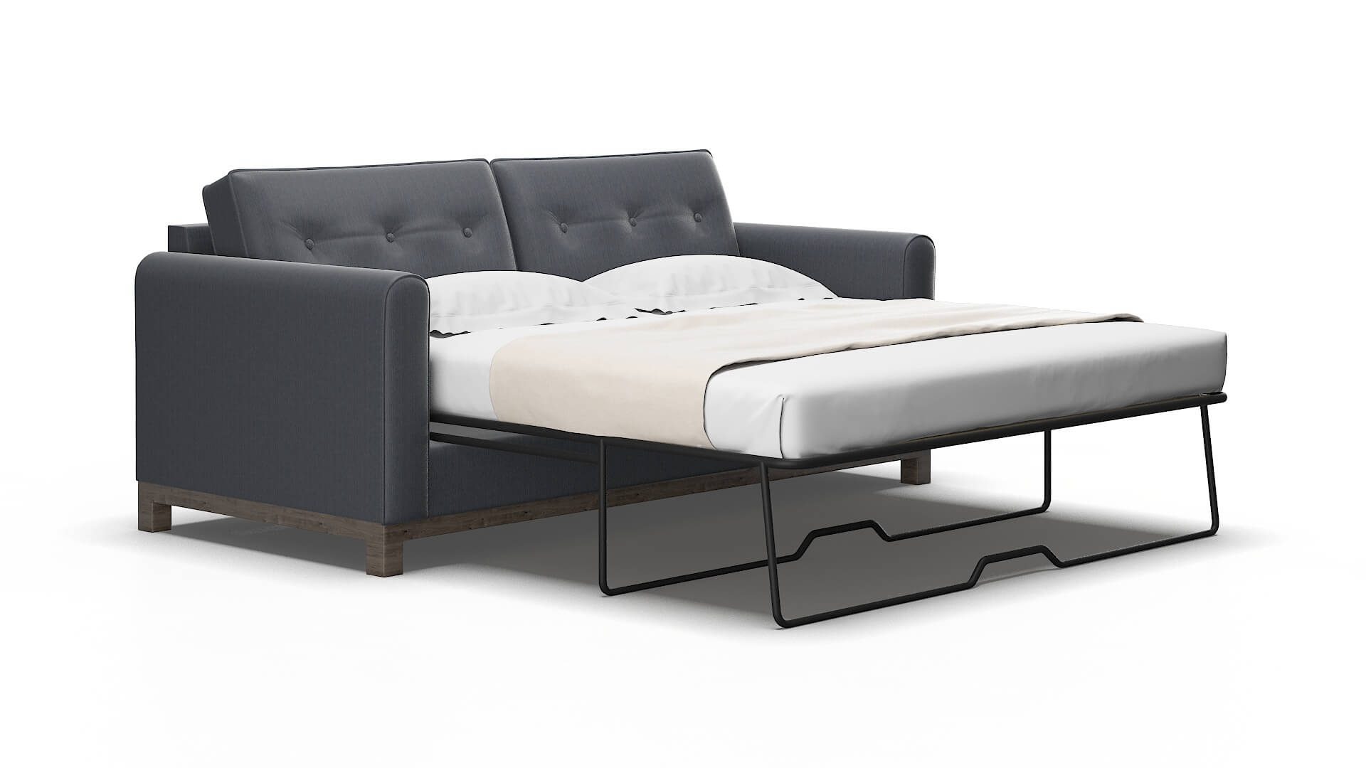Rio Rocket eclipse Sofa sleeper Espresso Legs  2