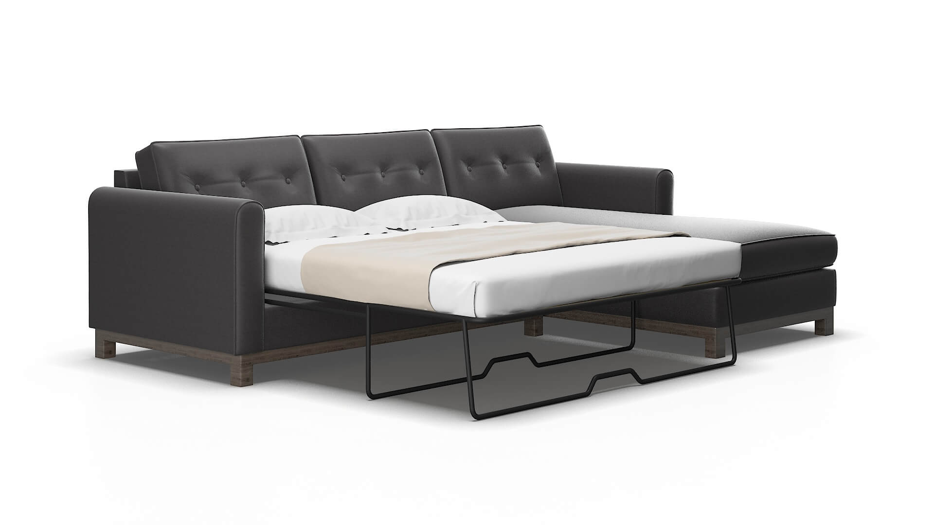 Rio Royale eclipse Panel sleeper Espresso Legs  2
