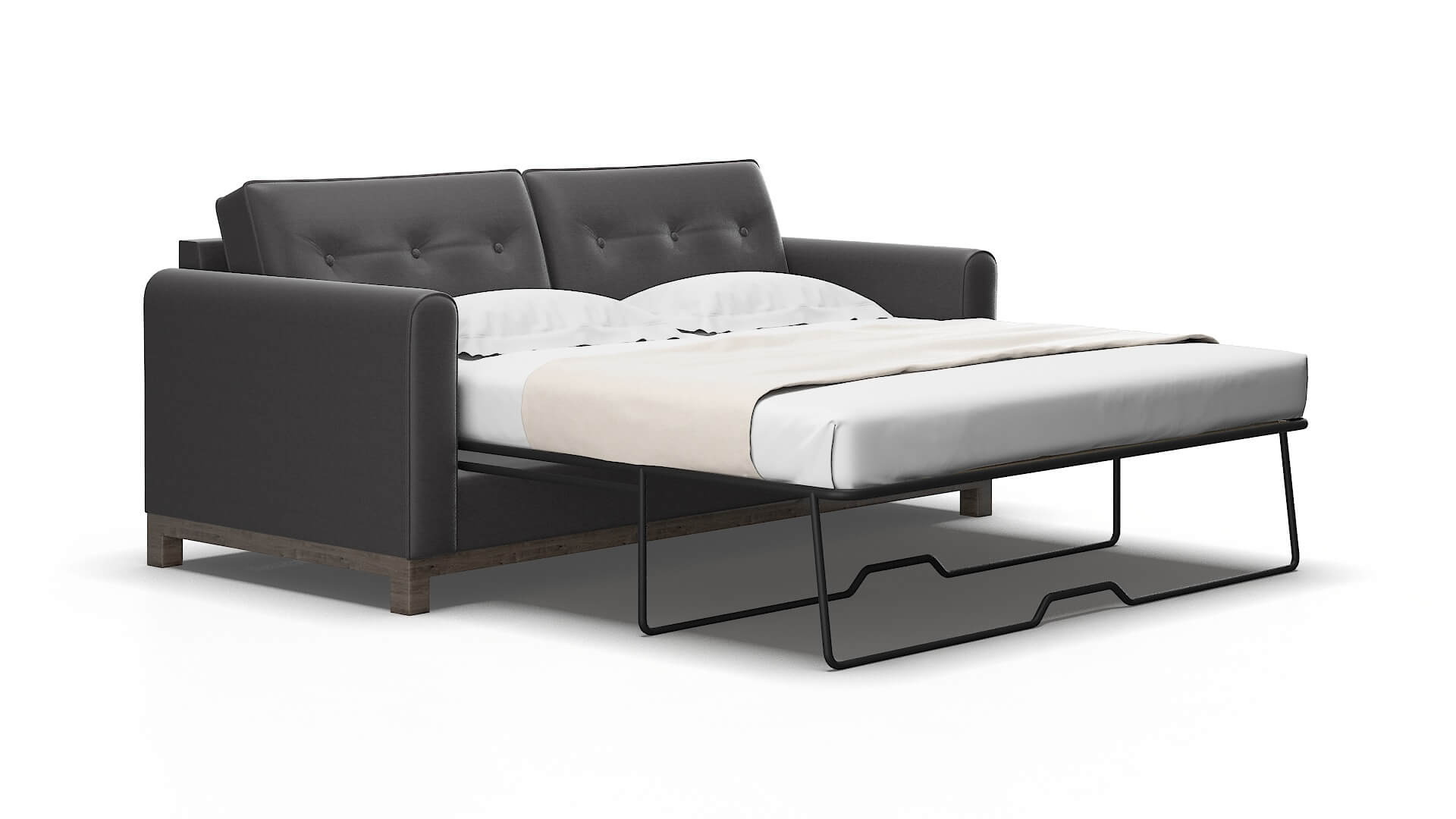 Rio Royale eclipse Sofa sleeper Espresso Legs  2
