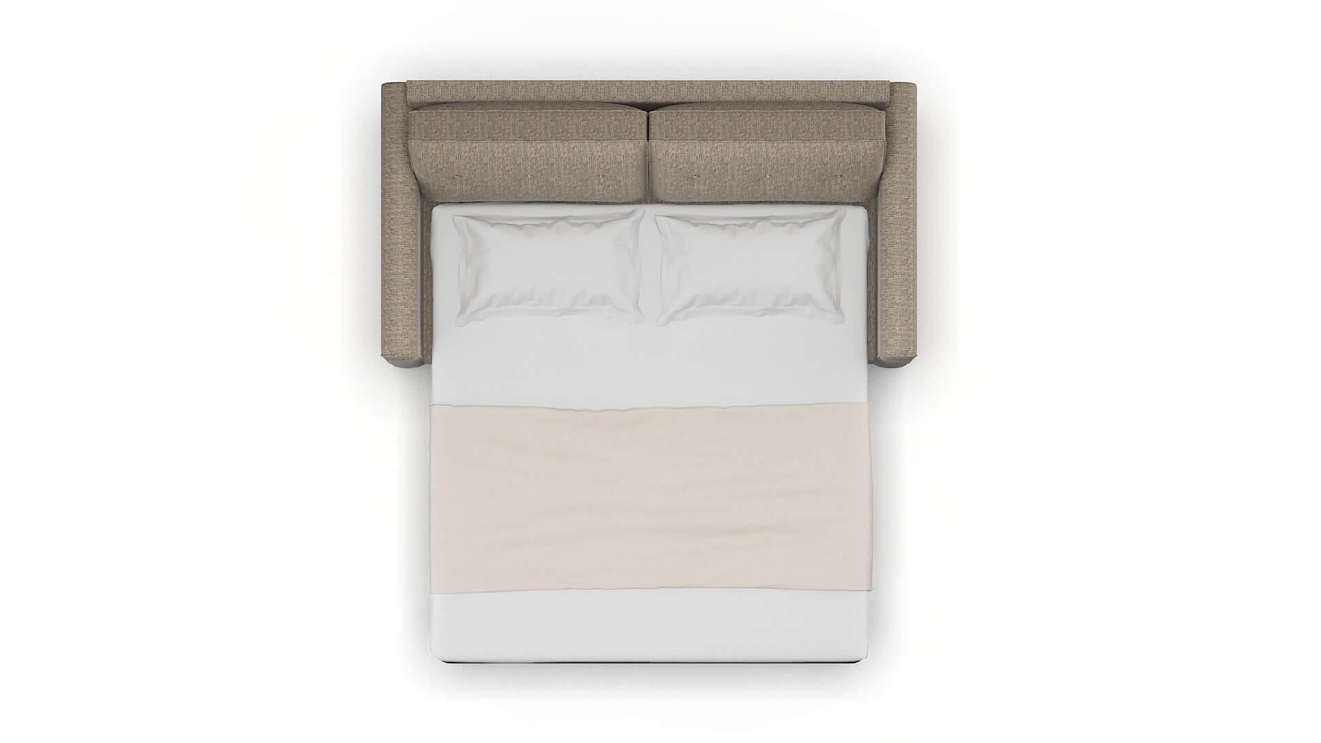 Rio Solifestyle 51 Sofa Sleeper Espresso legs 3