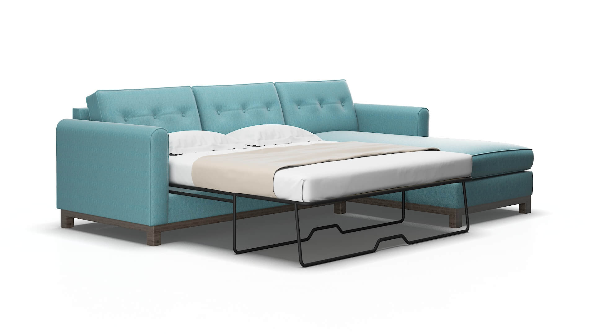 Rio Sorrento denim Panel sleeper Espresso Legs  2