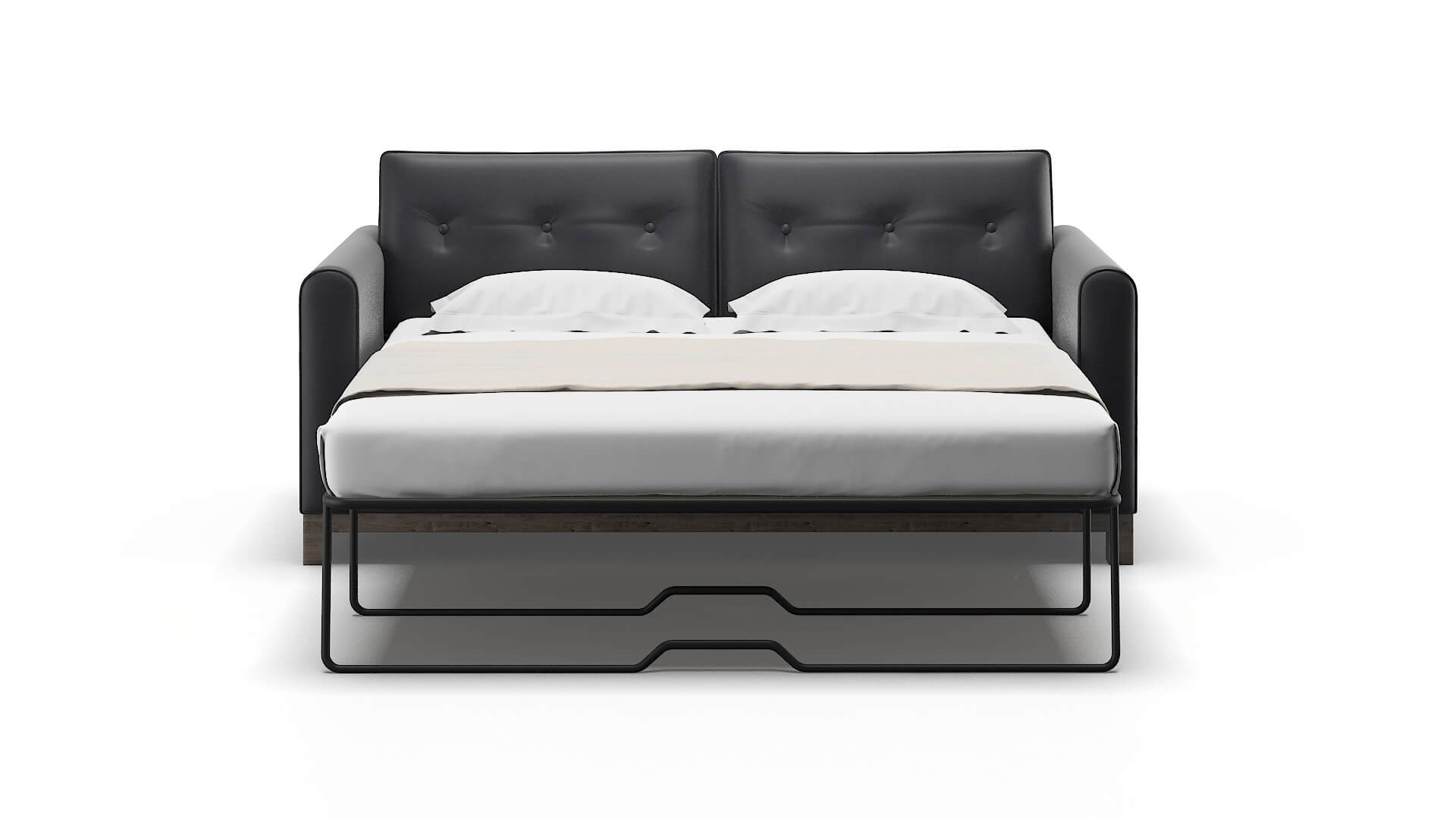 Rio Urban_d Eclipse Sofa Sleeper Espresso legs 1