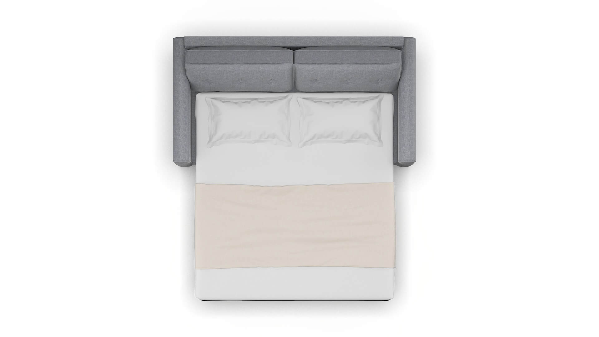 Rio Venus Mist Sofa Sleeper Espresso legs 3