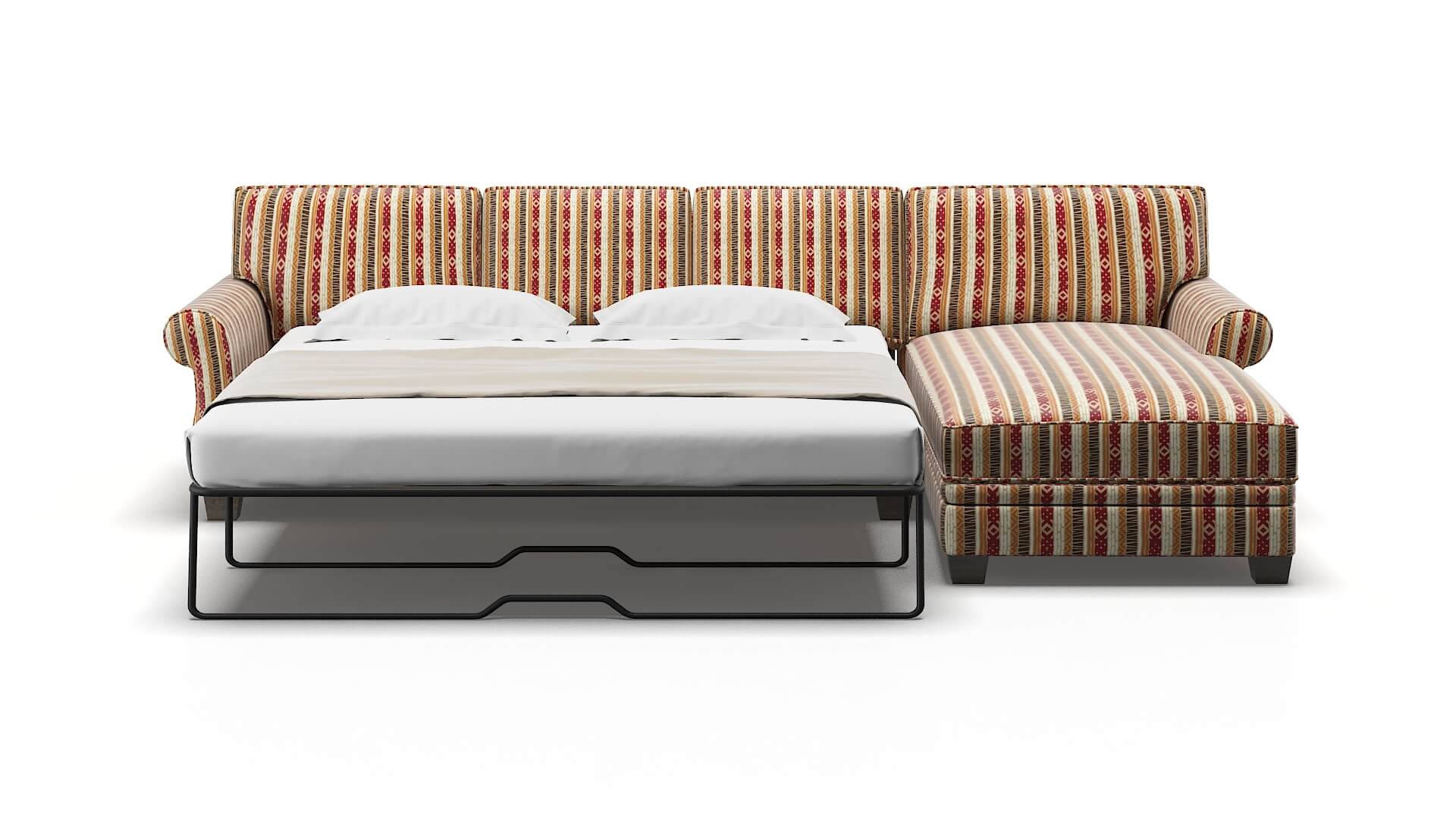 Rome Bodhi Tango Panel Sleeper Espresso legs 1