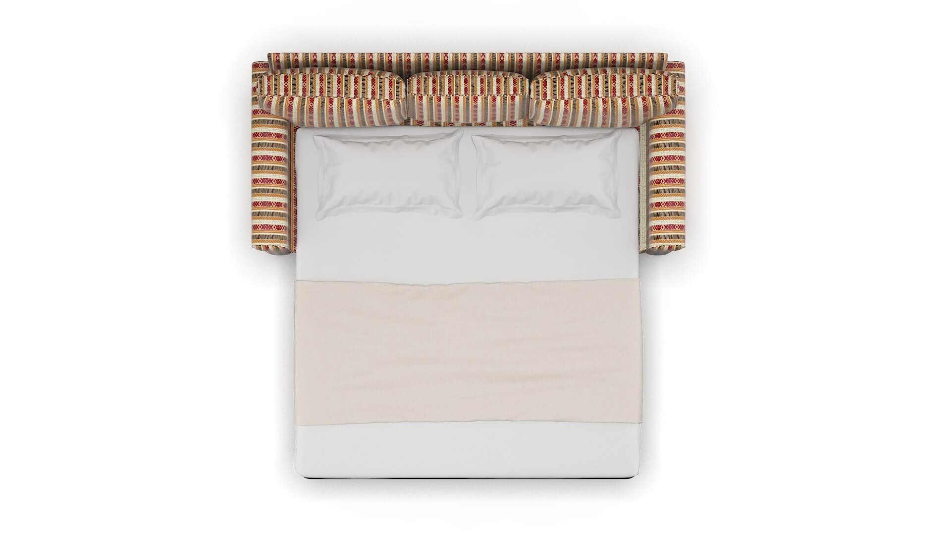 Rome Bodhi Tango Sofa Sleeper Espresso legs 3