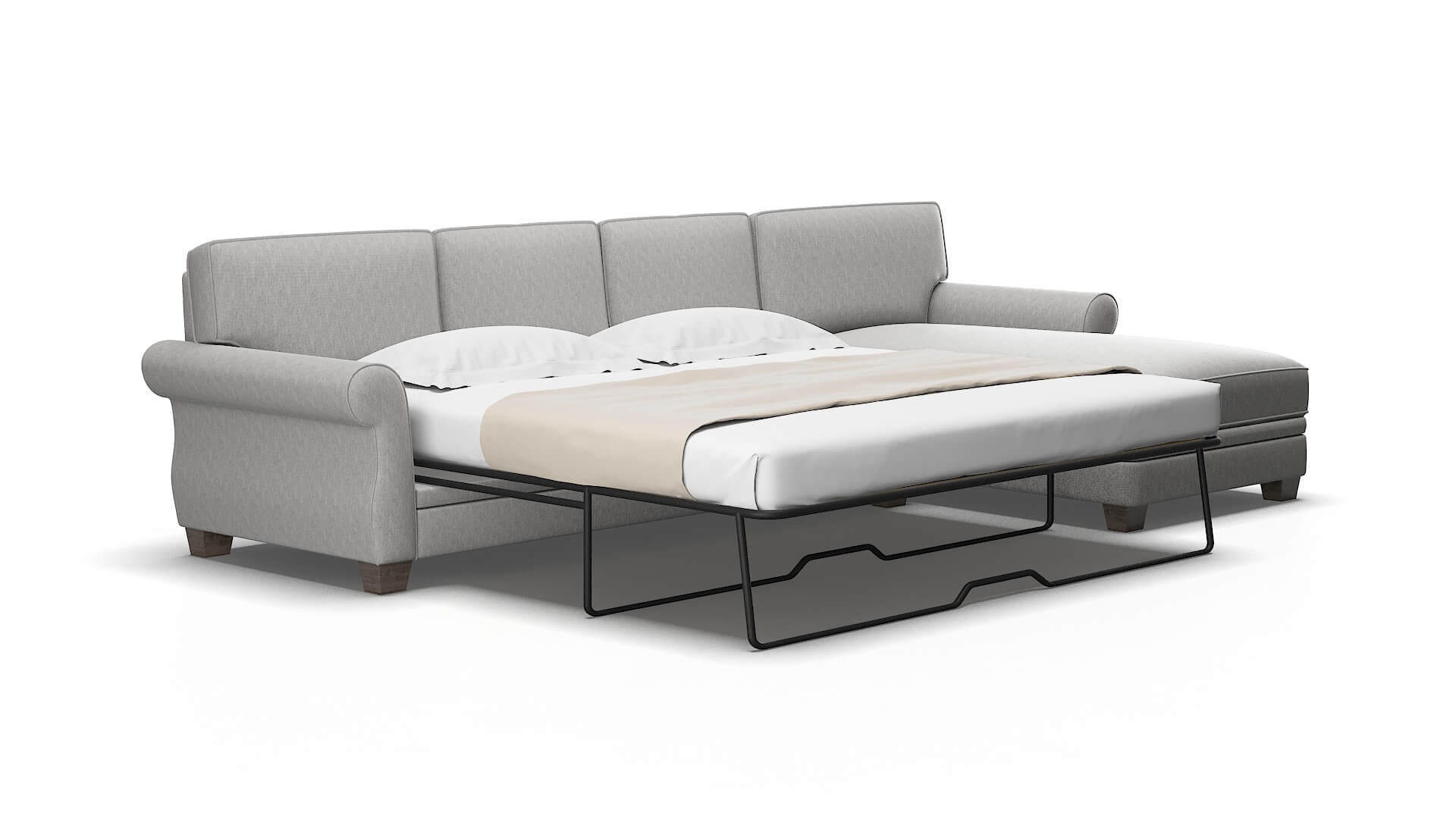 Rome Cosmo Steel Panel Sleeper 2