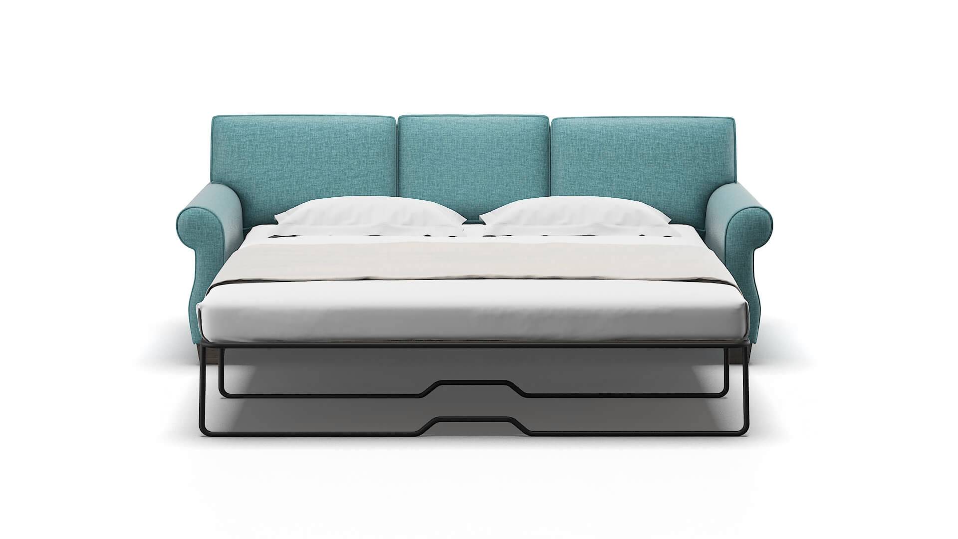 Rome Elliot Eclipse Sofa Sleeper Espresso legs 1