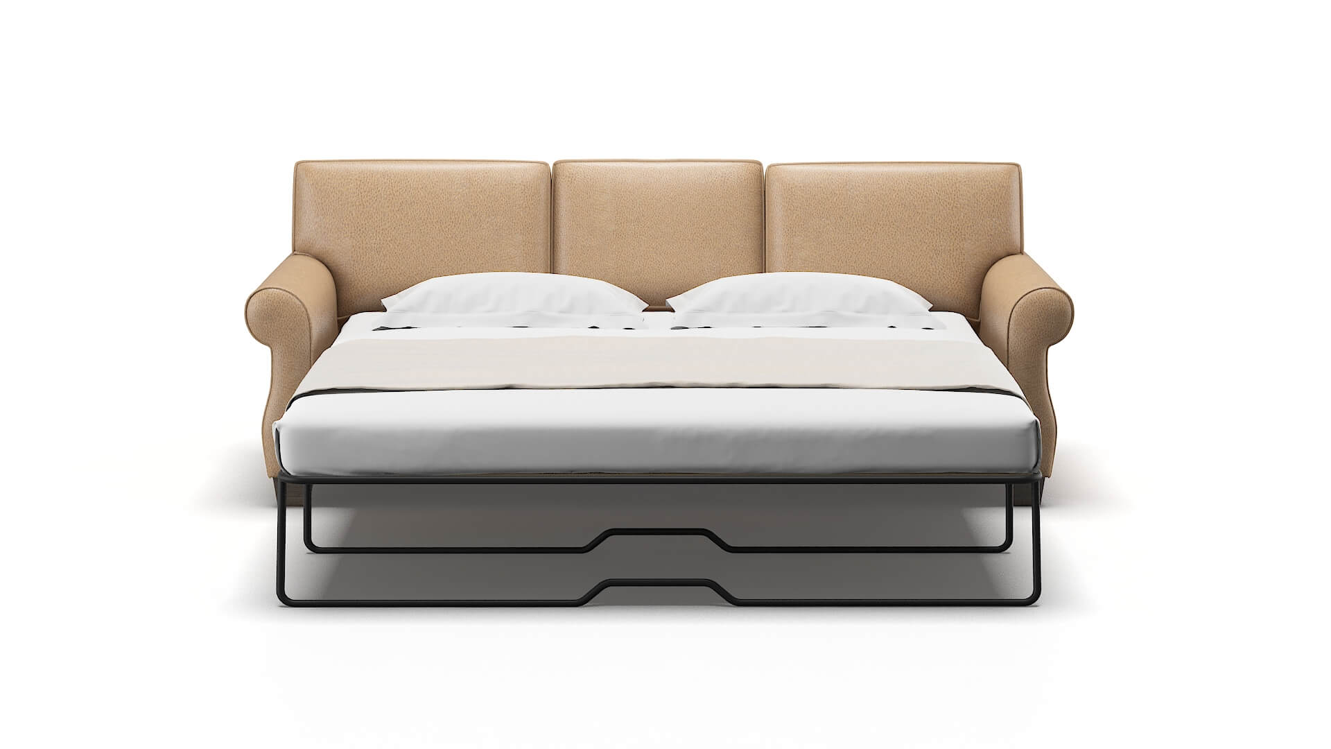 Rome Ford Dune Sofa Sleeper Espresso legs 1